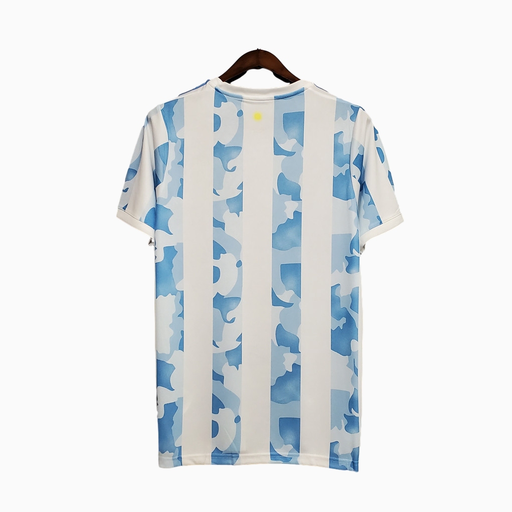 TKH-turbokithub-Retro Argentina 2021 Home Stadium Jersey