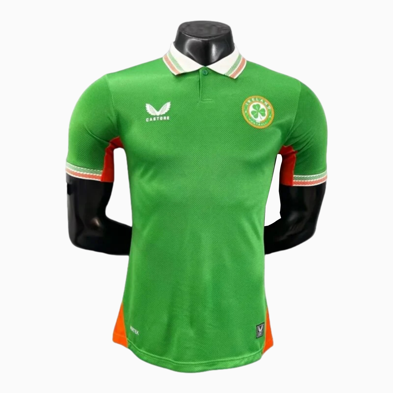 TKH-turbokithub-Ireland 2026 Women's Team Home Jersey - Player Version