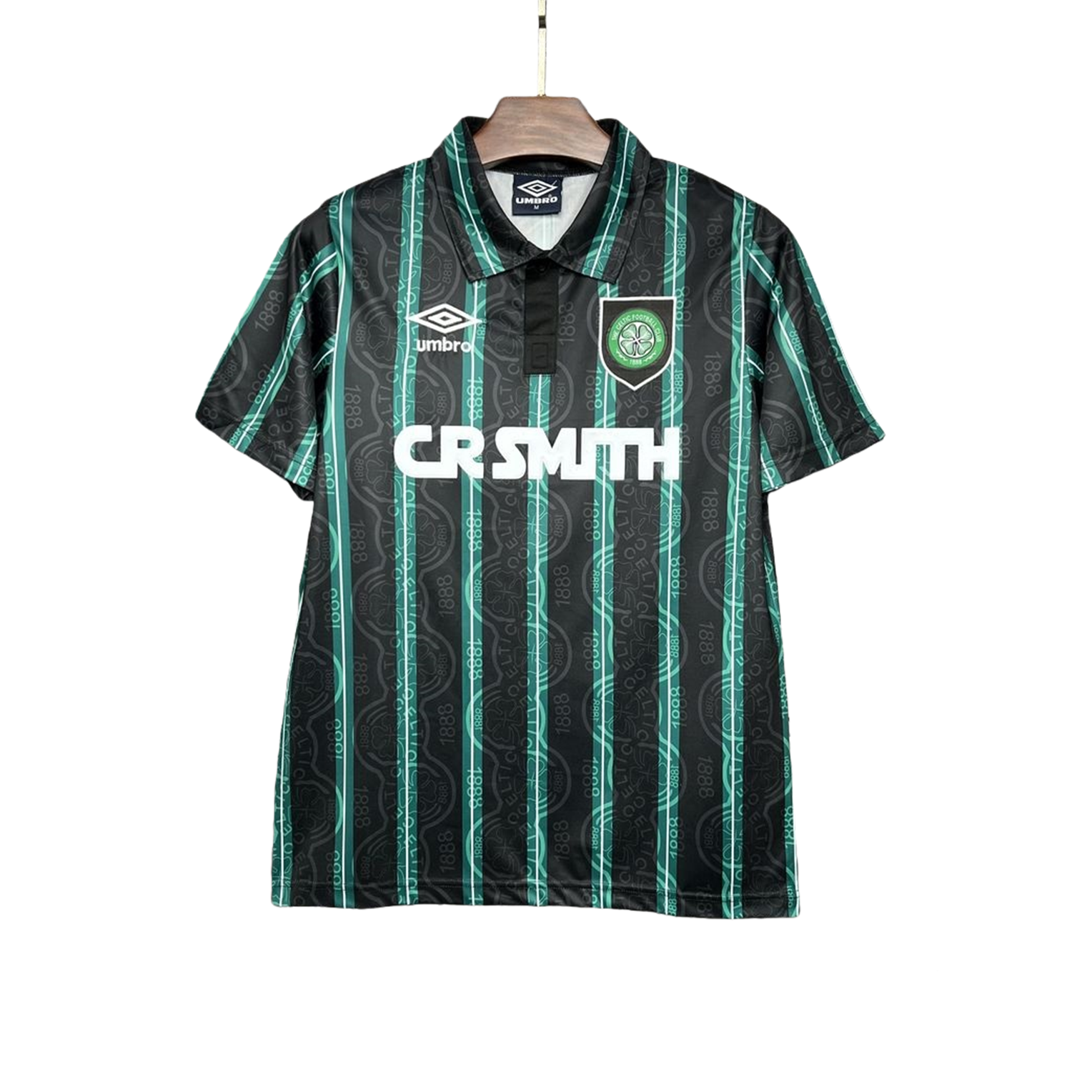 TKH-turbokithub-Retro Celtic 1992-93 Away Stadium Jersey