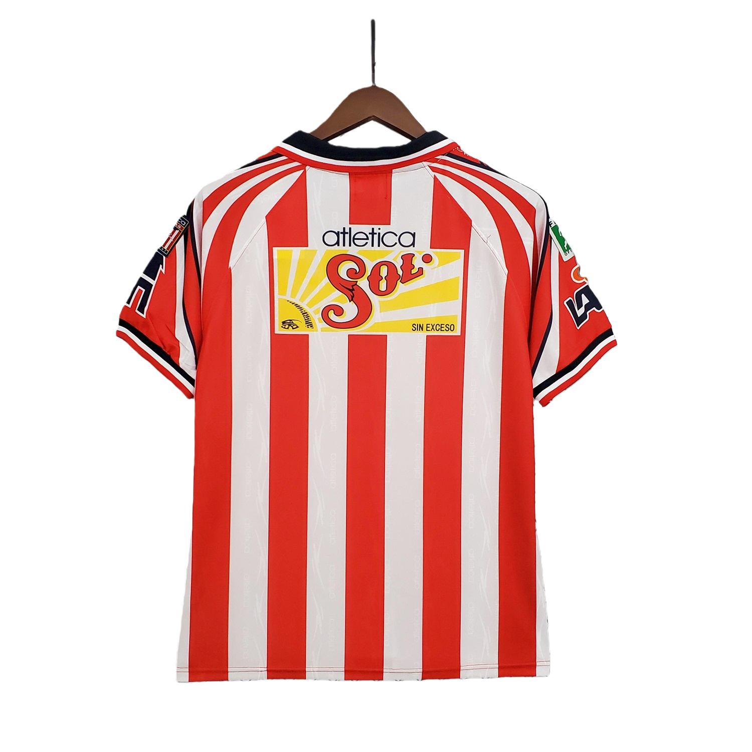 TKH-turbokithub-Retro Chivas de Guadalajara 1998-99 Home Jersey