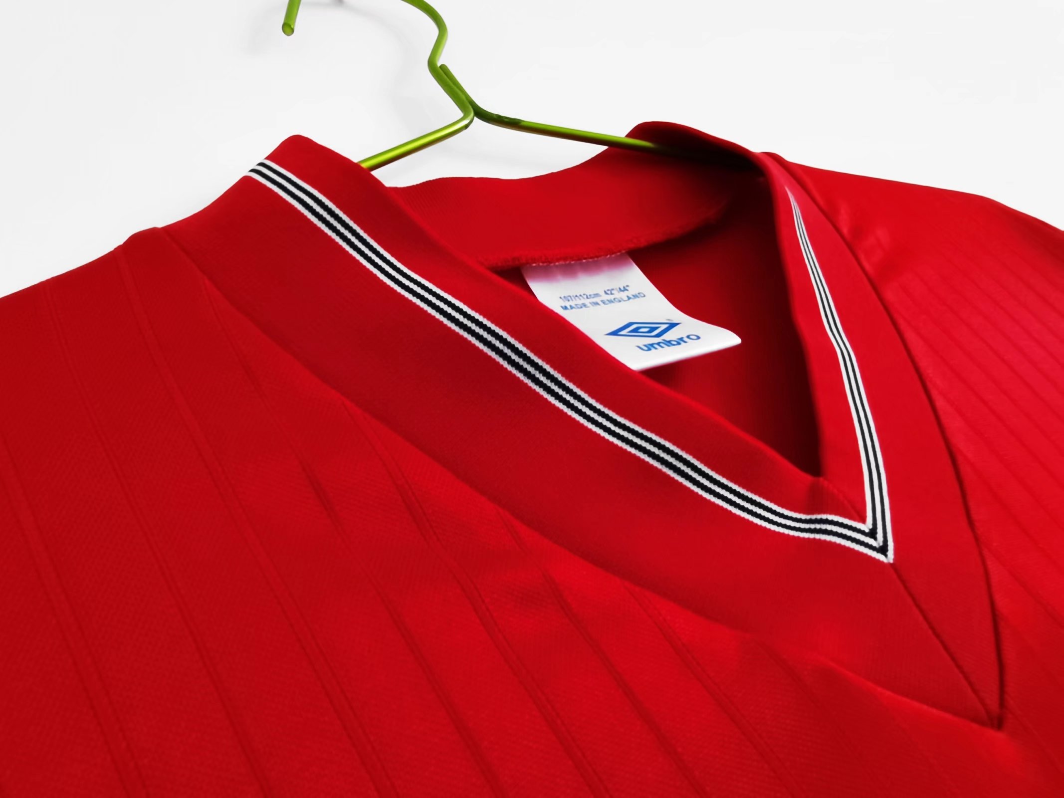 TKH-turbokithub-Retro England 1984-87 Away Stadium Jersey