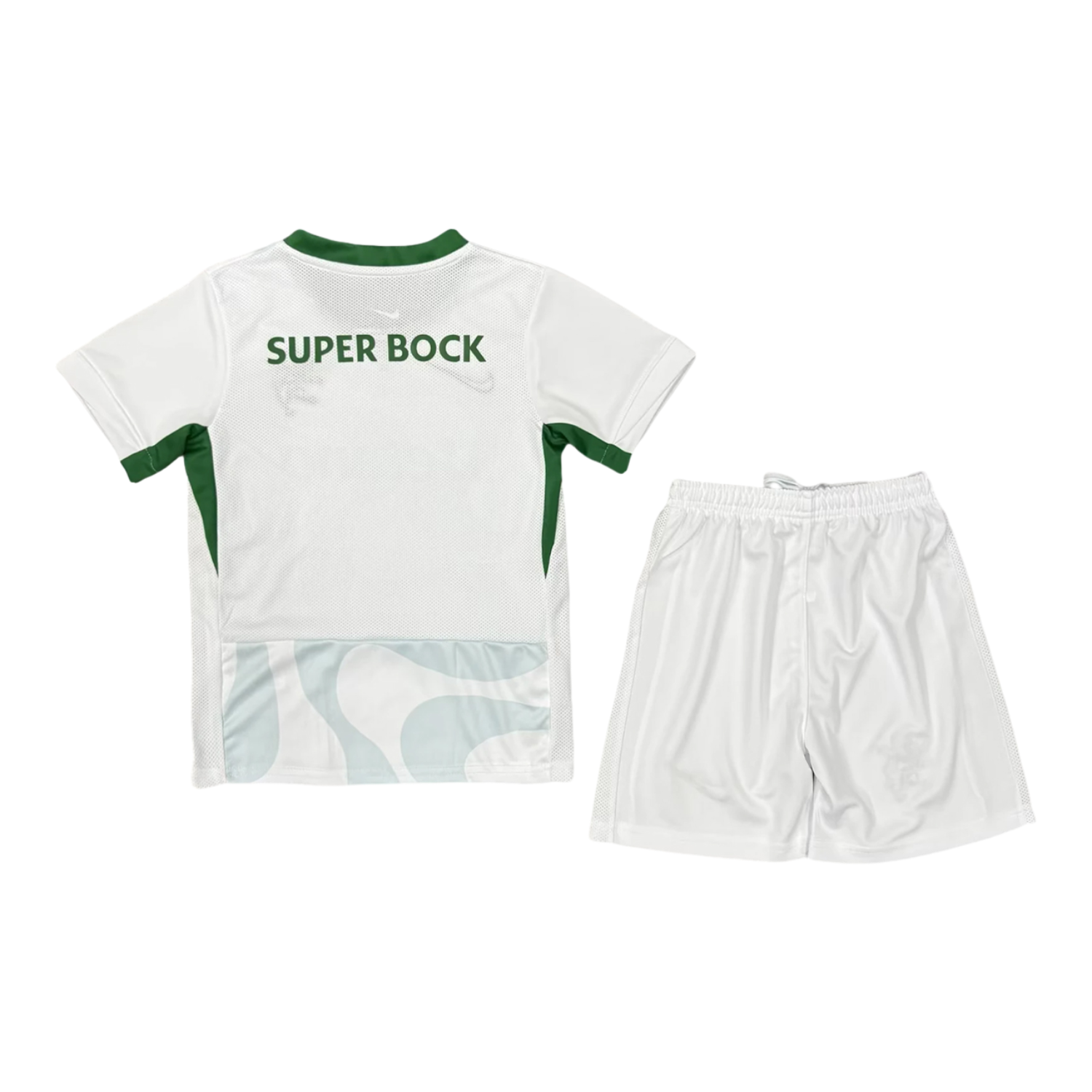 TKH-turbokithub-Sporting CP 25-26 Away Kids Kit