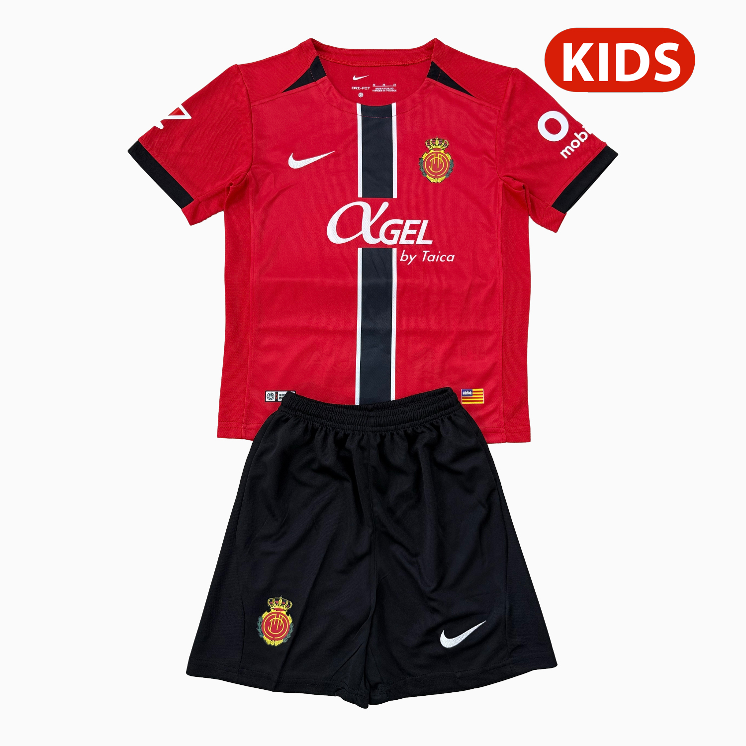 TKH-turbokithub-Mallorca 25-26 Home Kids Kit
