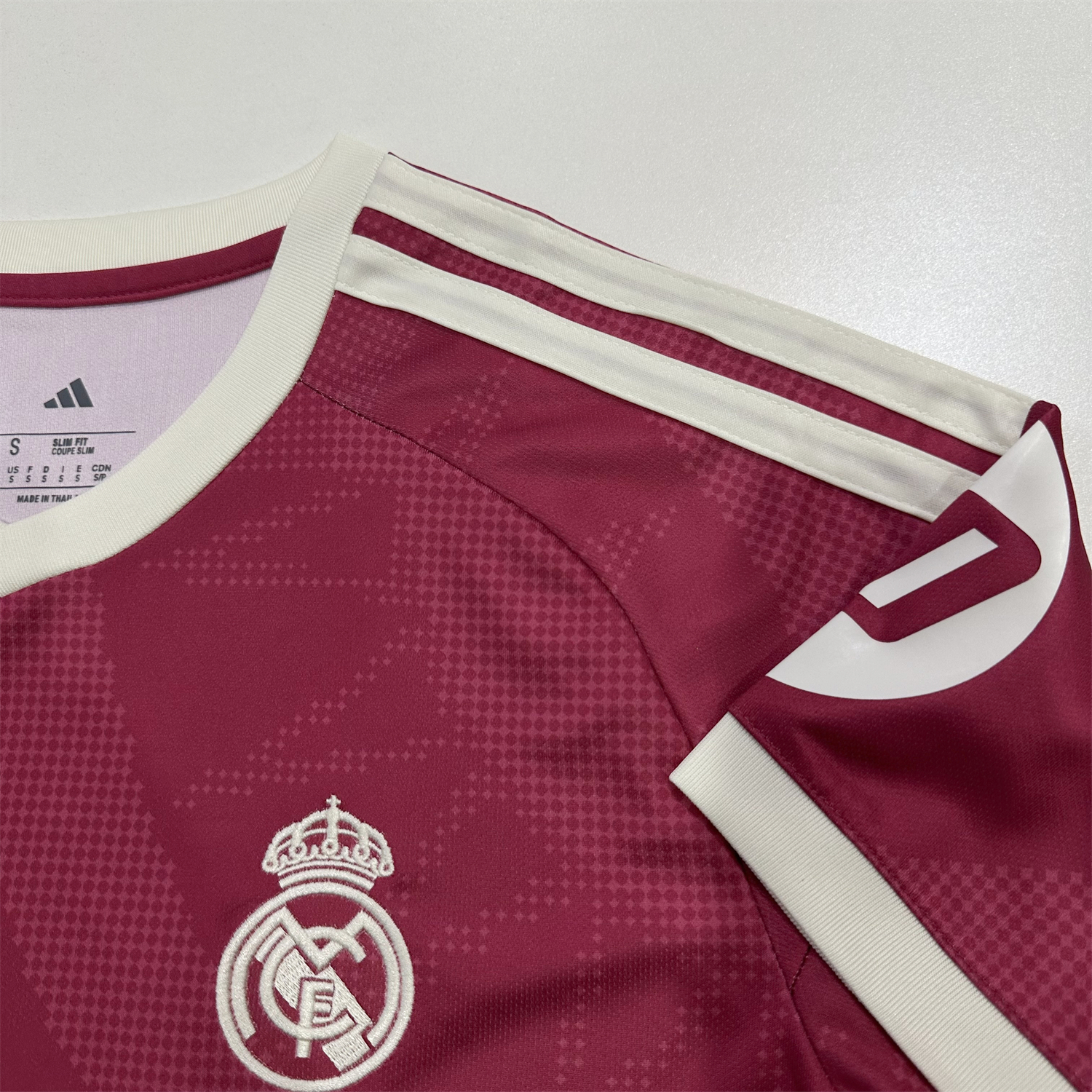 TKH-turbokithub-Real Madrid 26-27 Third Jersey - Fans Version