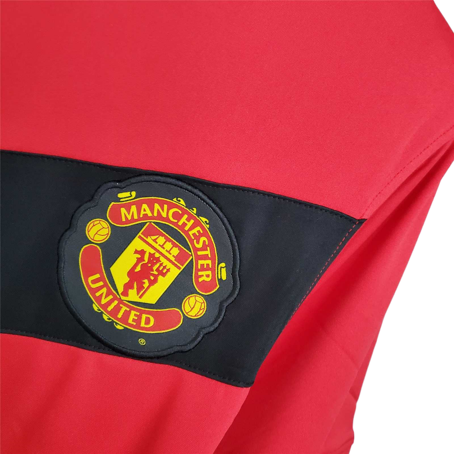 TKH-turbokithub-Retro Manchester United 09-10 Home Stadium Jersey
