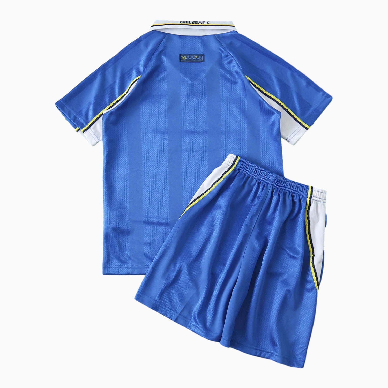 TKH-turbokithub-Retro C.H.E.L.S.E.A 1997-99 Home Kids Kit