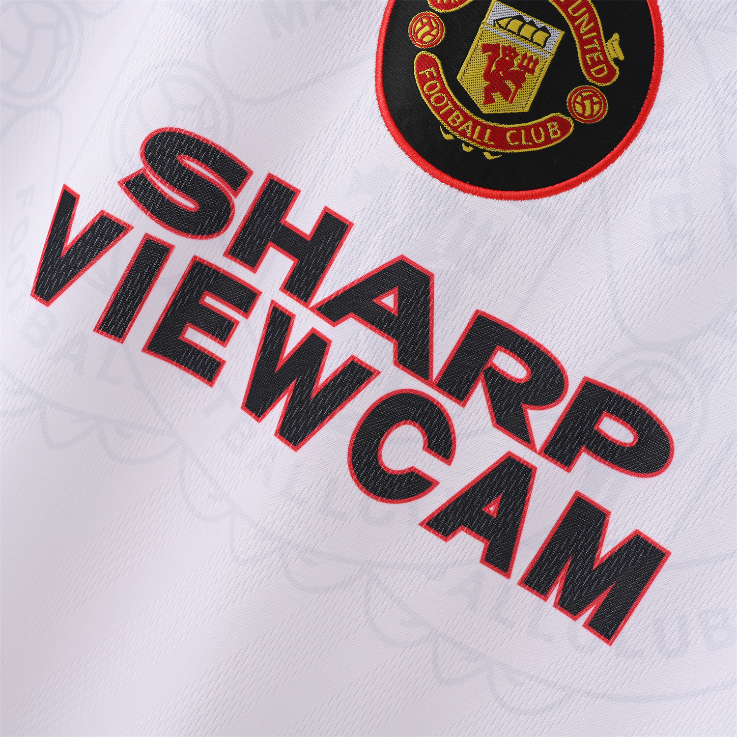 TKH-turbokithub-Retro Manchester United 96-97 Away Jersey