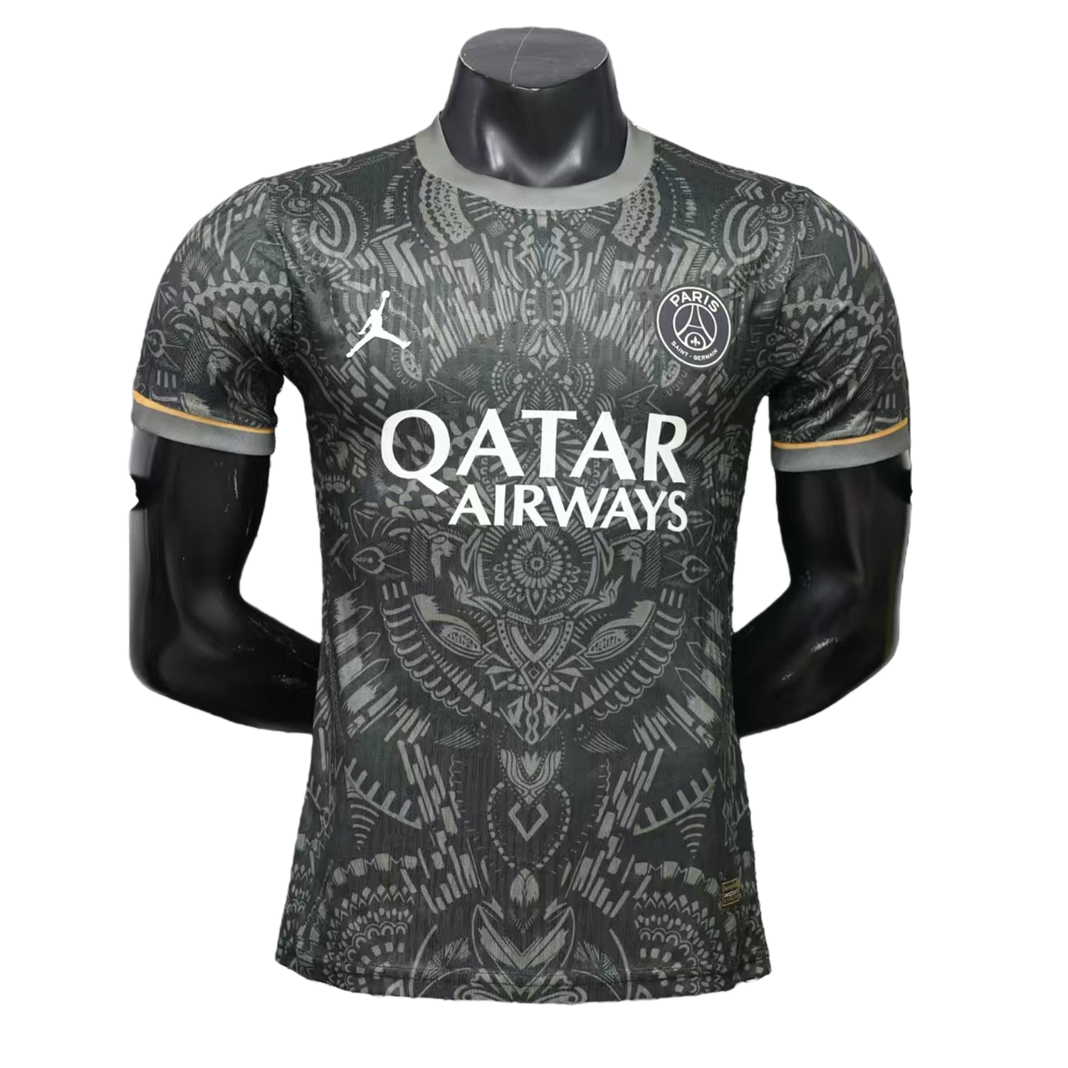 TKH-turbokithub-Paris Saint-Germain PSG 26-27 Night Brown Special Jersey - Player Version