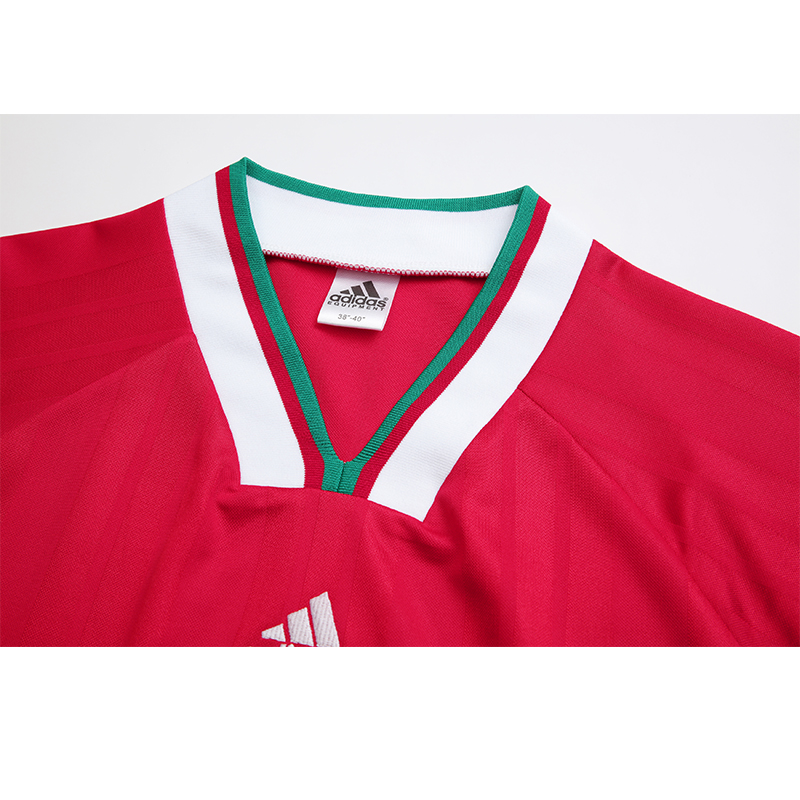 TKH-turbokithub-Retro Liver.pool 1993-95 Home Stadium Long Sleeve Jersey
