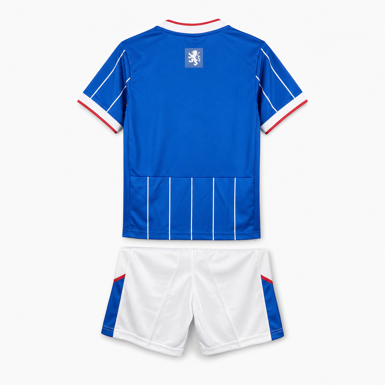 TKH-turbokithub-Glasgow Rangers 26-27 Home Kids Kit
