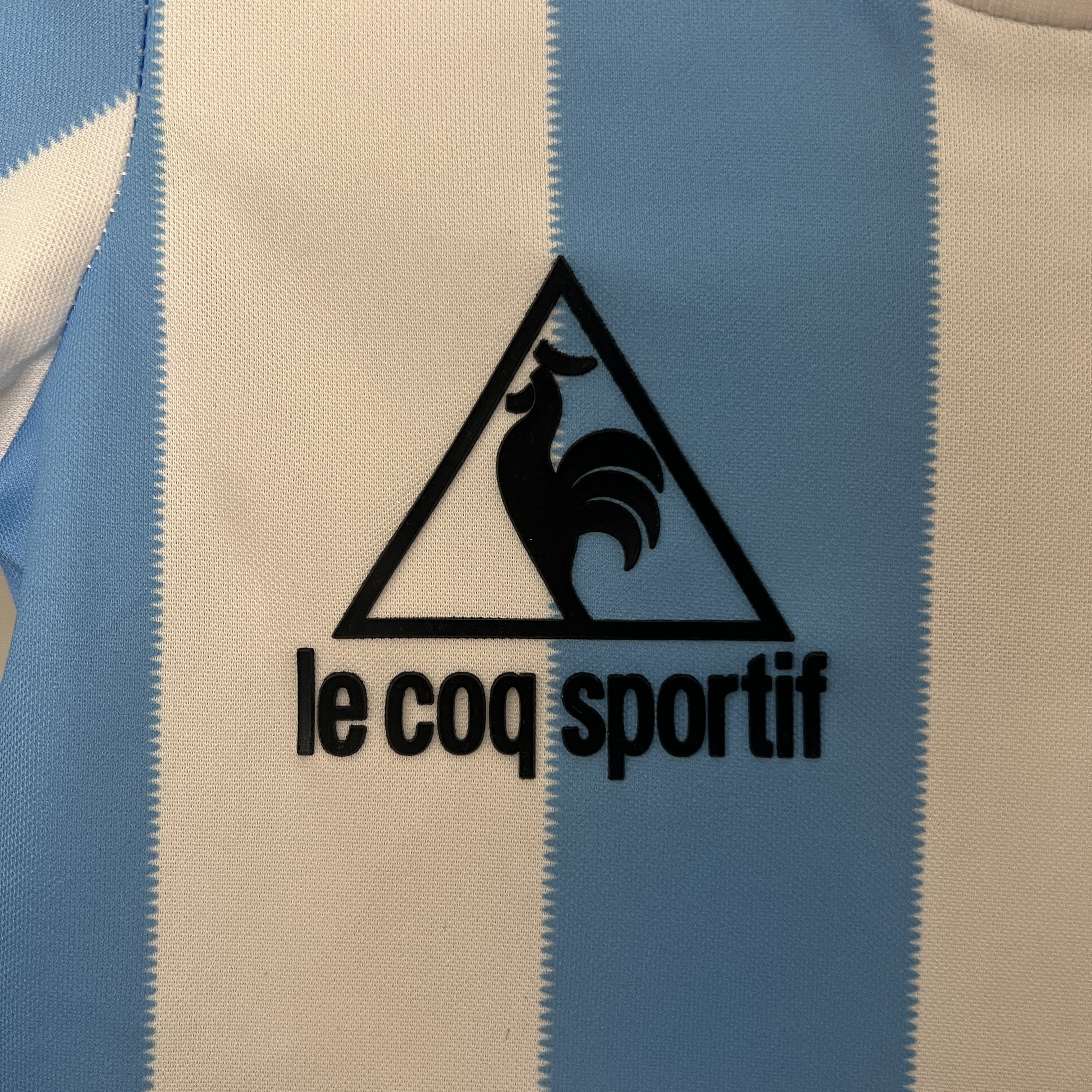 TKH-turbokithub-Retro Argentina 1986 Home Stadium Kids Kit