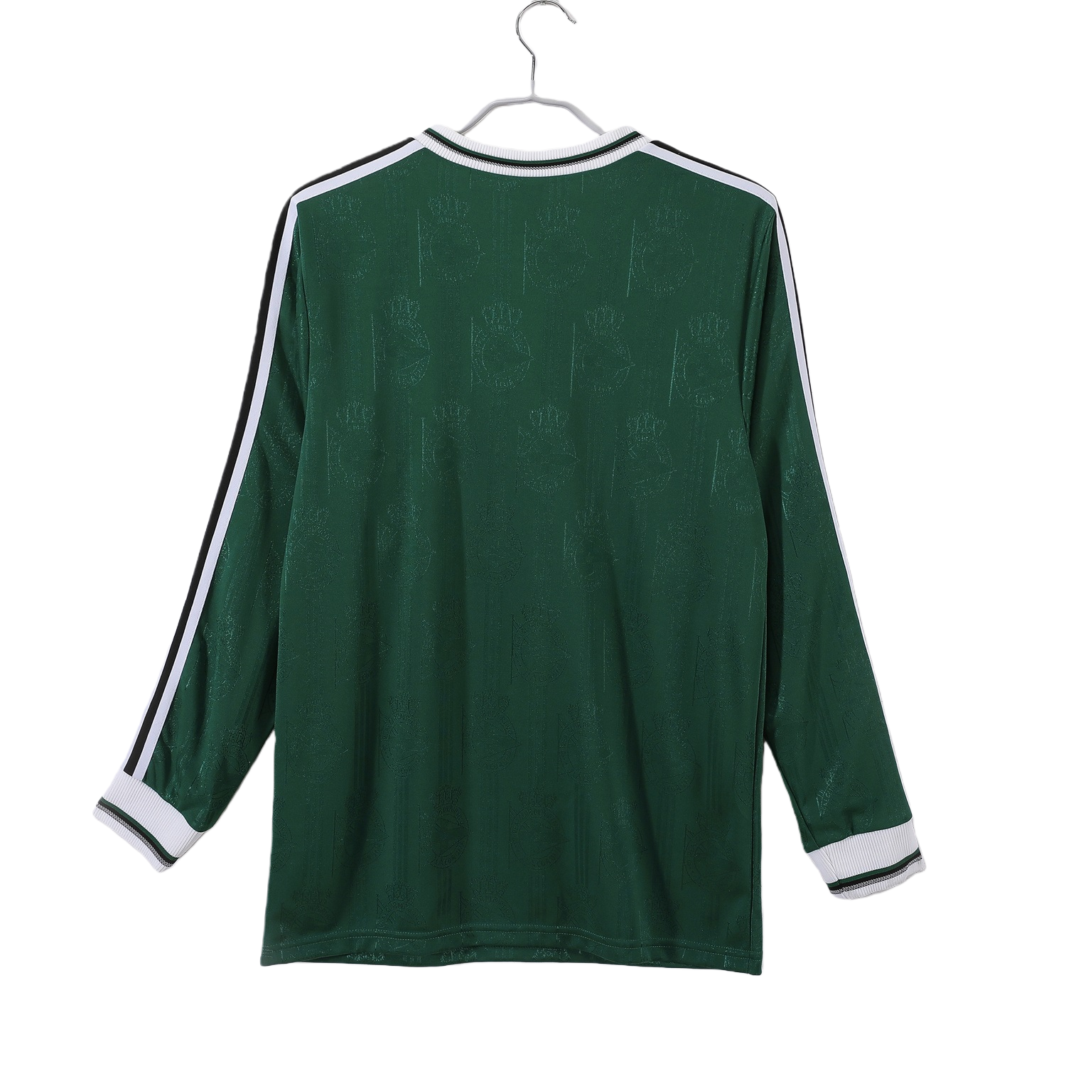 TKH-turbokithub-Retro Deportivo de La Coruña 1999-00 Away Long Sleeves Jersey