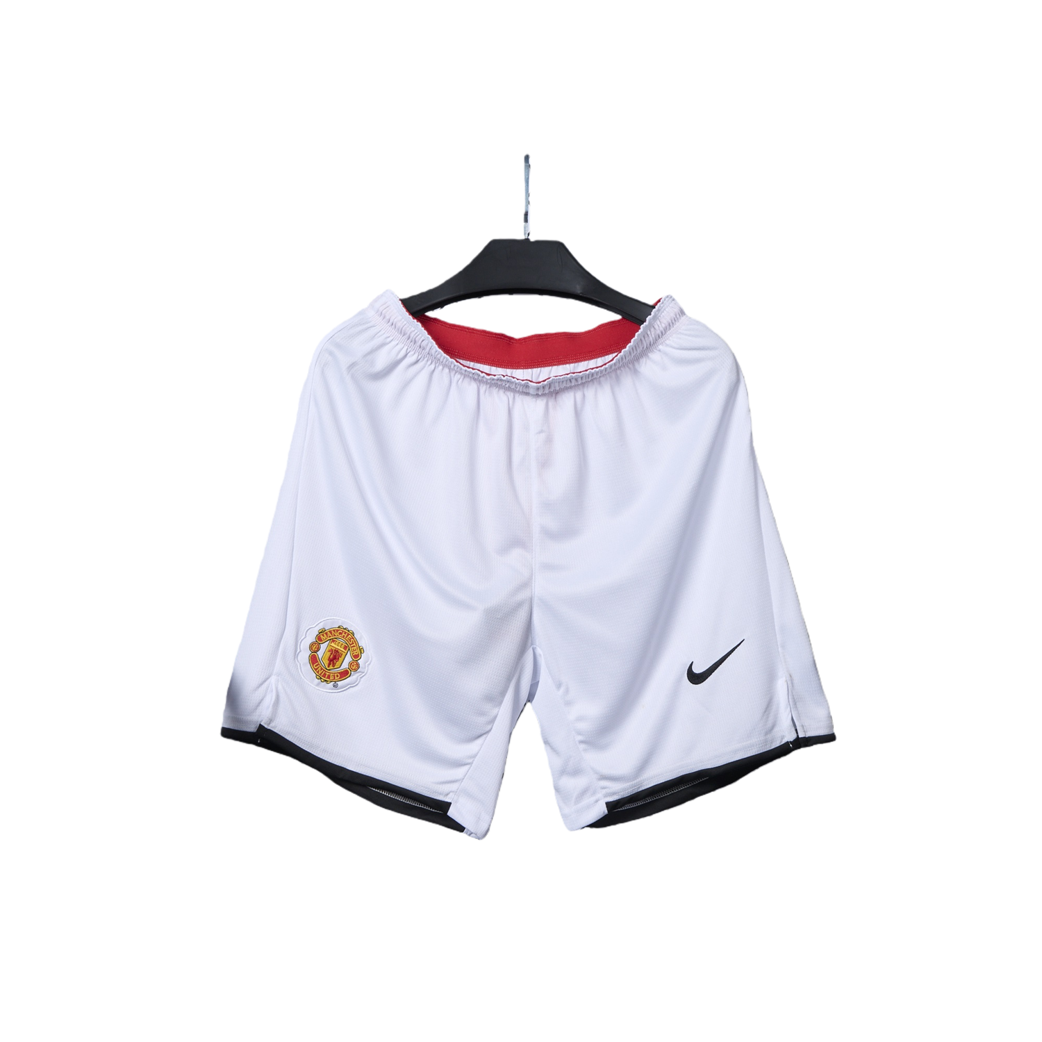 TKH-turbokithub-Retro Manchester United 2007-08 Home Shorts