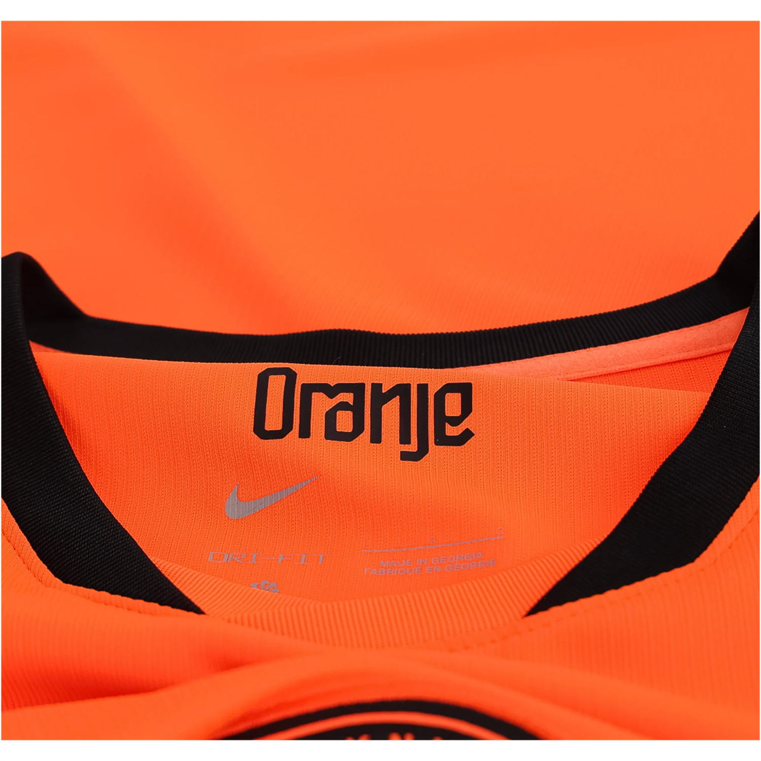 TKH-turbokithub-Netherlands 2026 Home Jersey - Fans Version