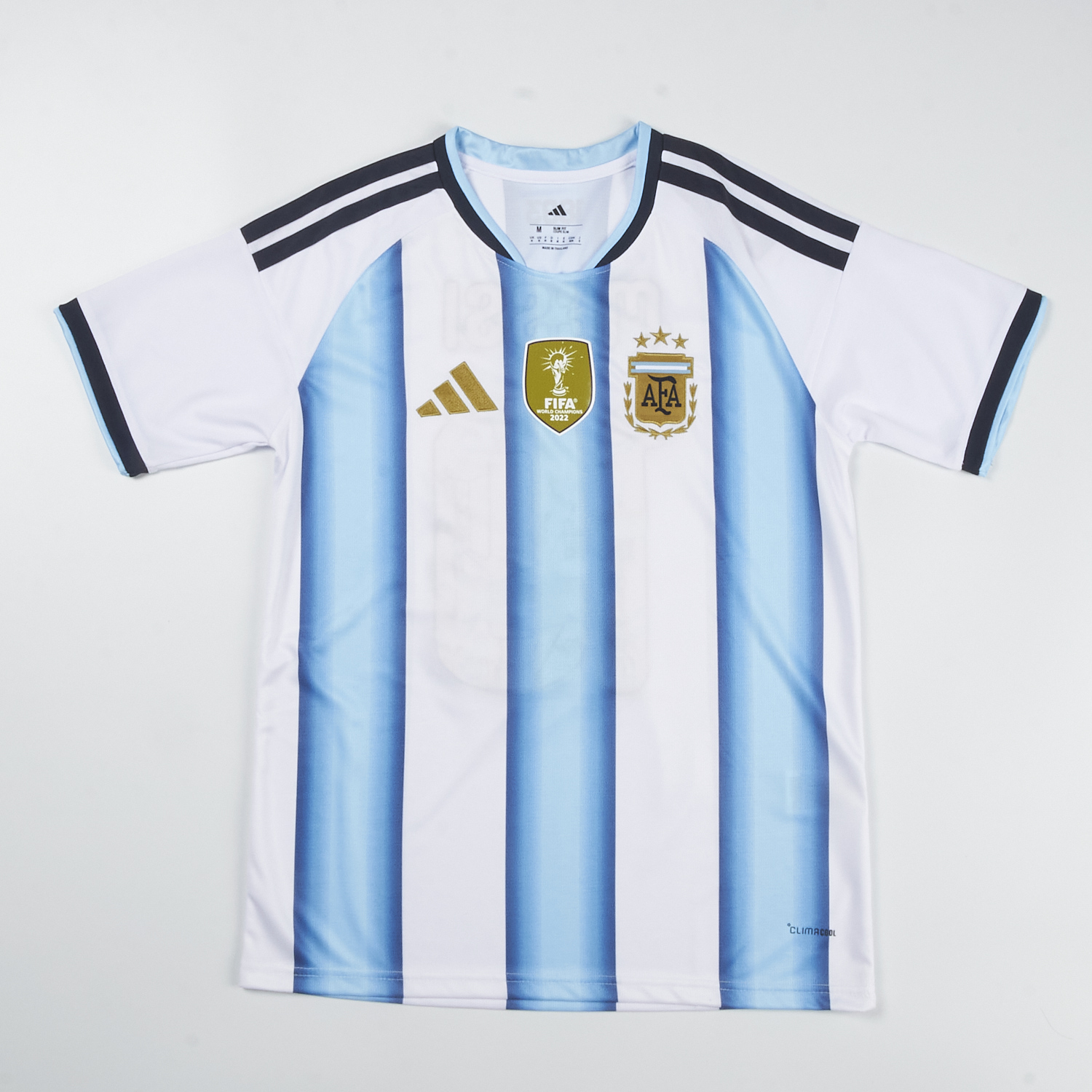 TKH-turbokithub-【MESSI 10】Argentina 2026 Blue White Special T-shirt - Fans Version