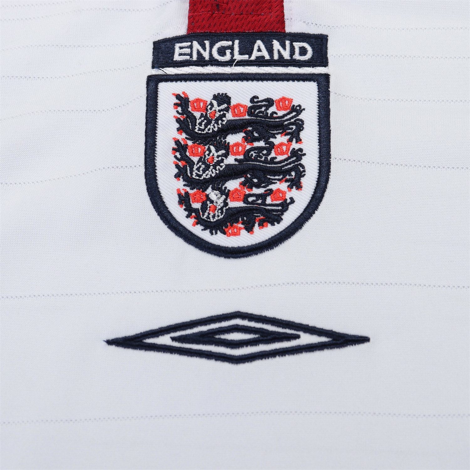 TKH-turbokithub-Retro England 2004 Home Kids Kit