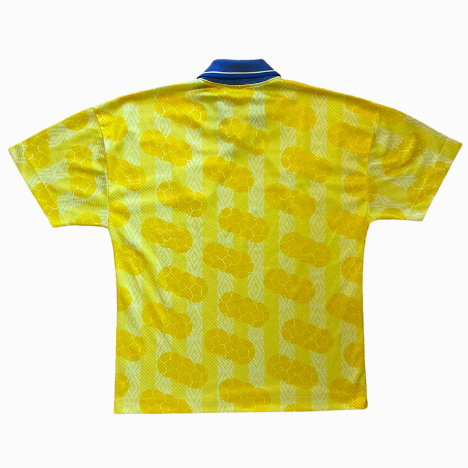 TKH-turbokithub-Retro Colombia 1994 Home Jersey