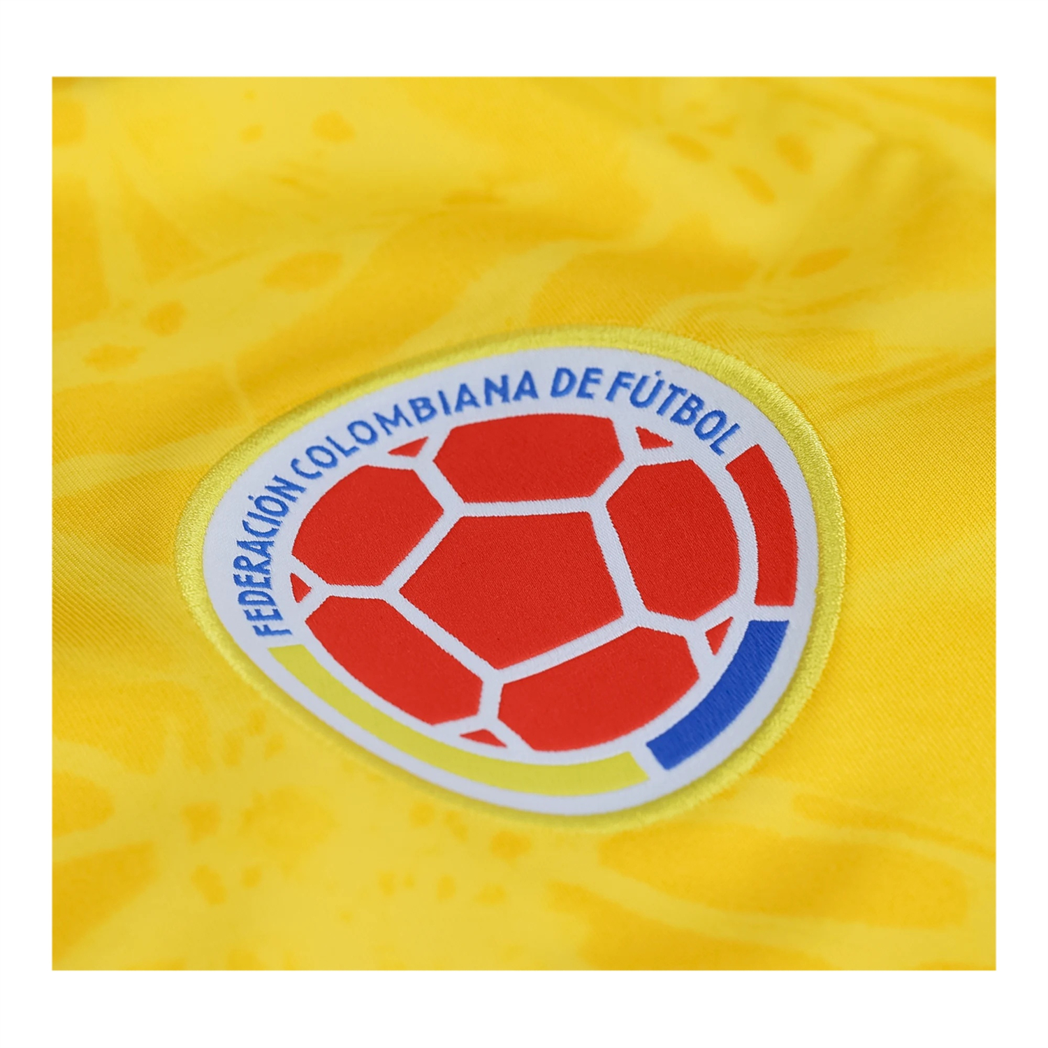 TKH-turbokithub-Colombia 2026 Home Jersey - Fans Version