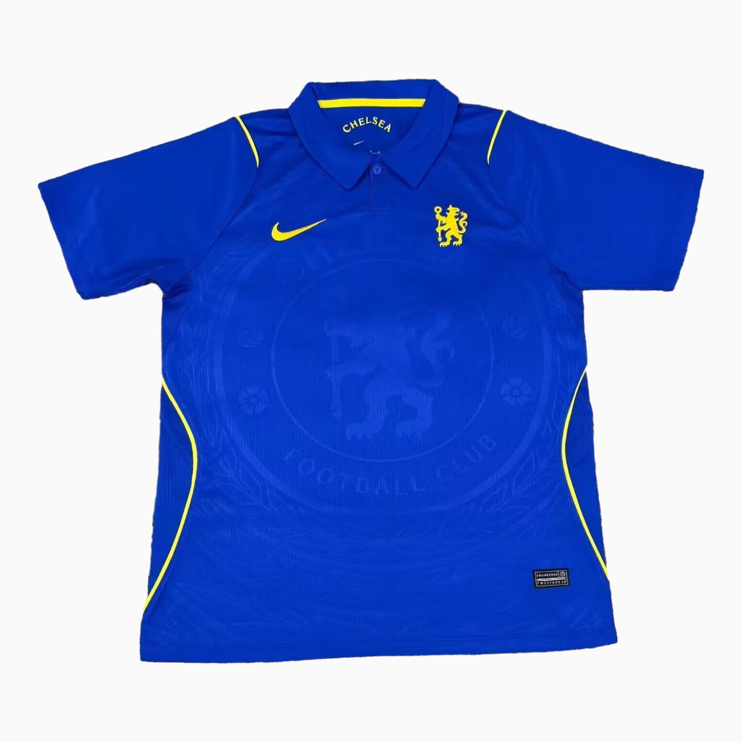 TKH-turbokithub-C.H.E.L.S.E.A 26-27 Home Jersey - Fans Version