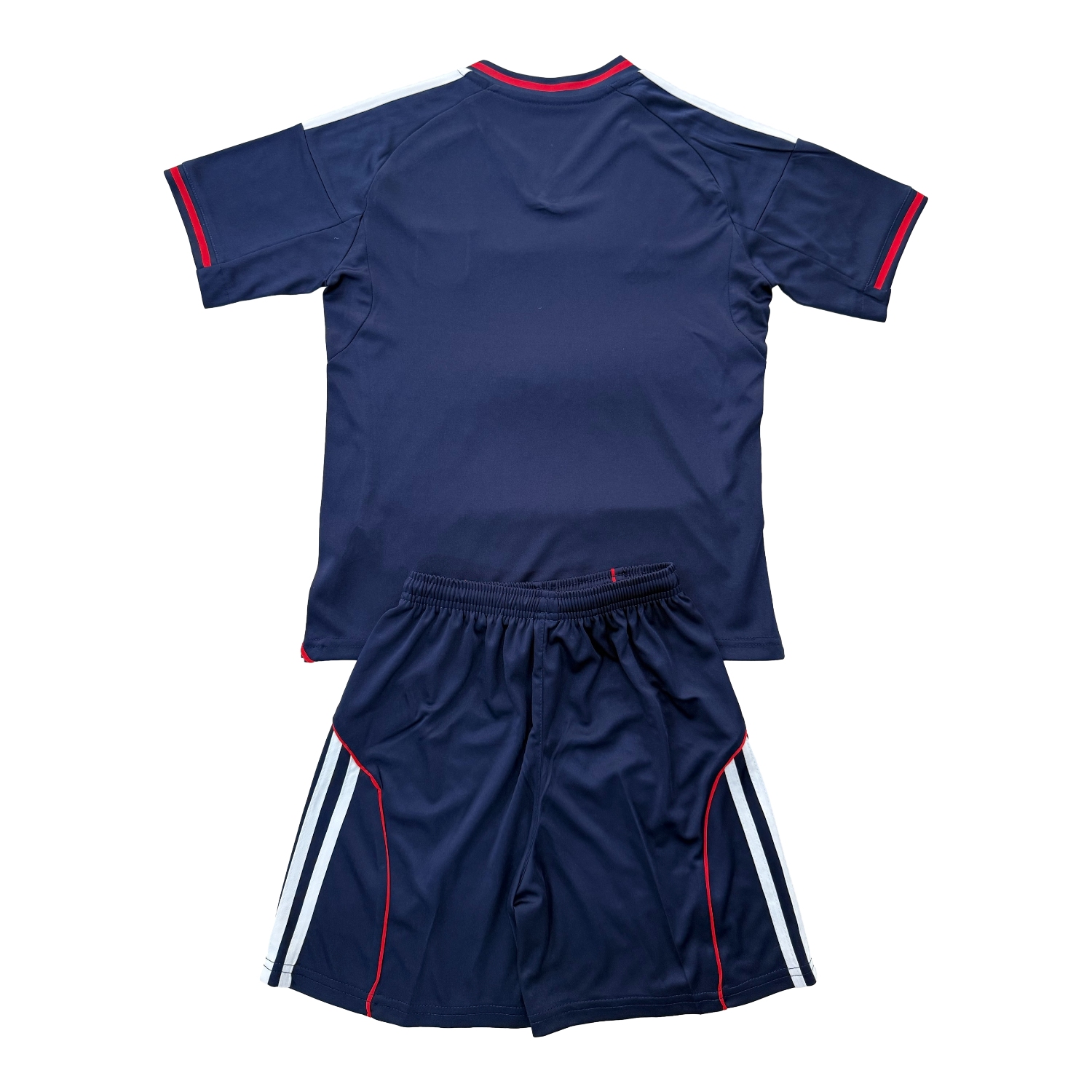 TKH-turbokithub-Lyon 25-26 Away Men's Adult Jersey Set - Fans Version