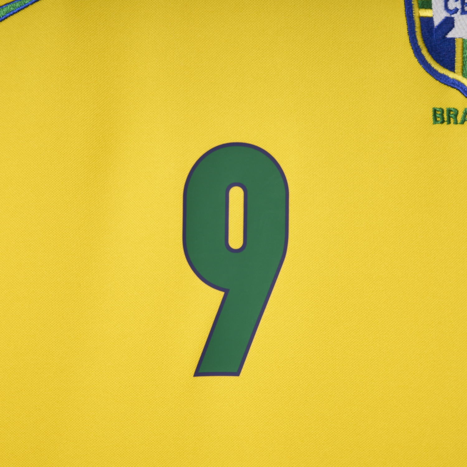 TKH-turbokithub-Retro Brazil 1998 Home Jersey