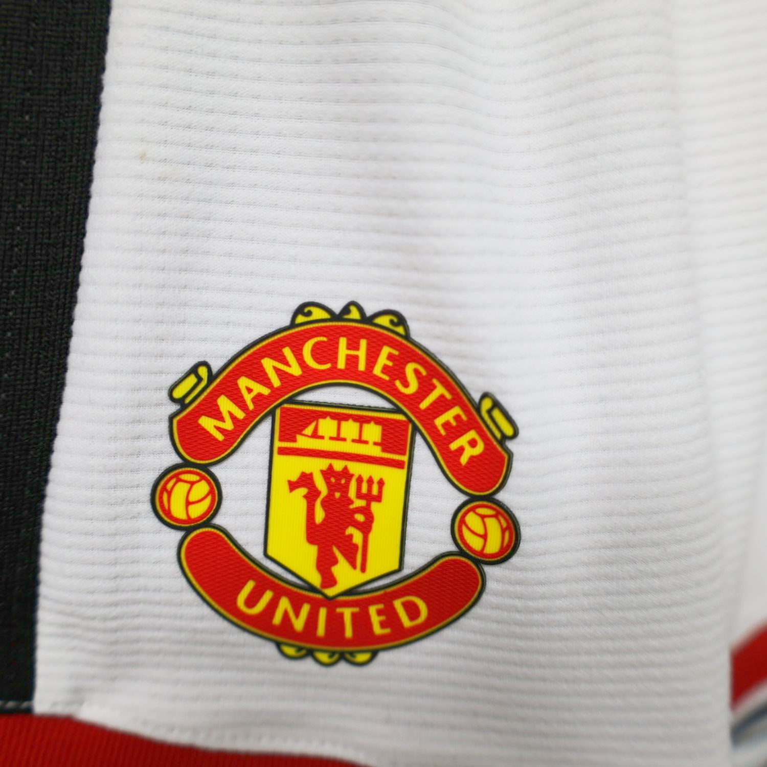 TKH-turbokithub-Manchester United 26-27 Home Shorts - Player Version