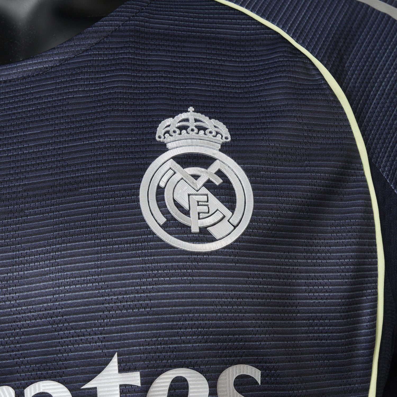 TKH-turbokithub-Real Madrid 25-26 Away Jersey - Player Version
