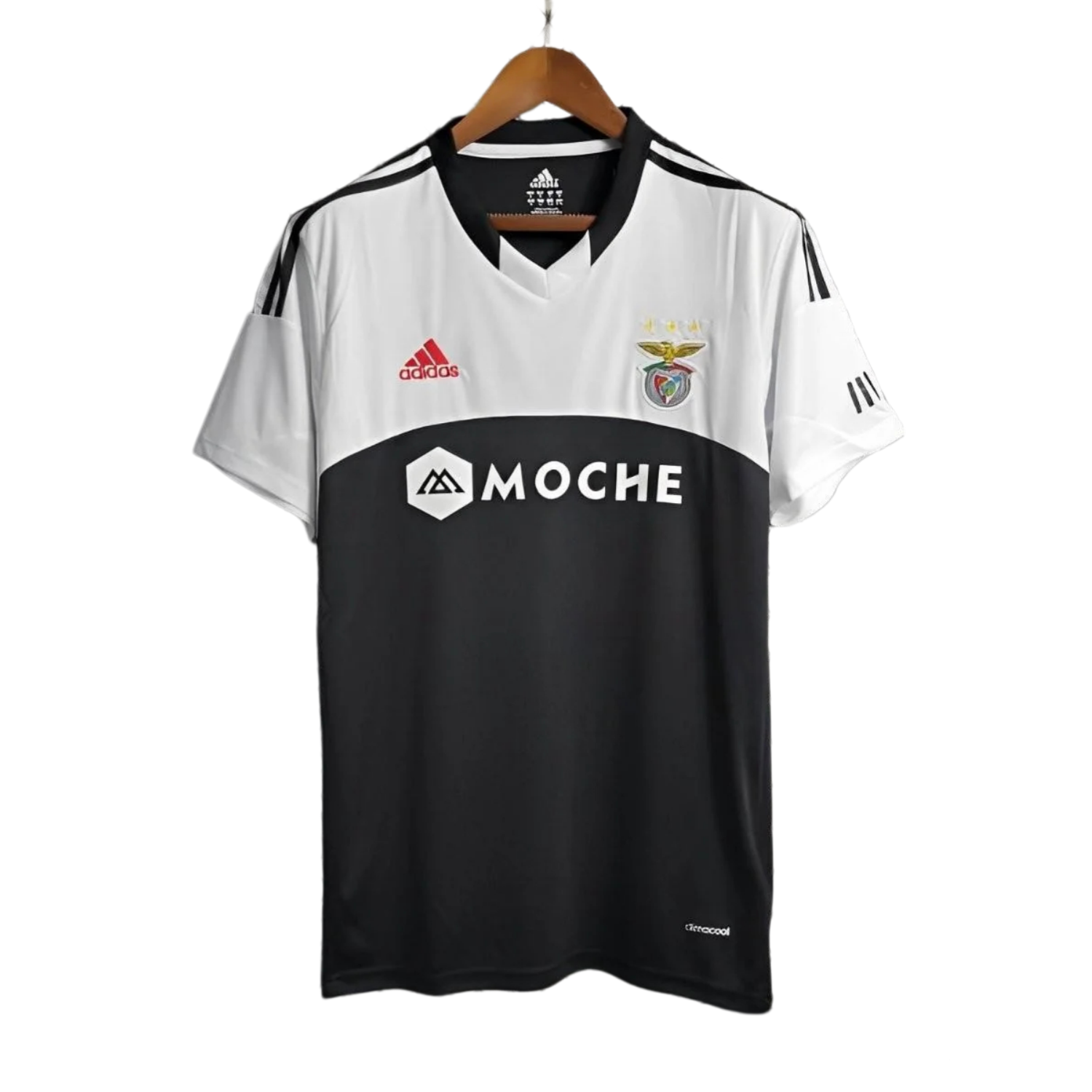 TKH-turbokithub-Retro Benfica 2013-14 Away Jersey