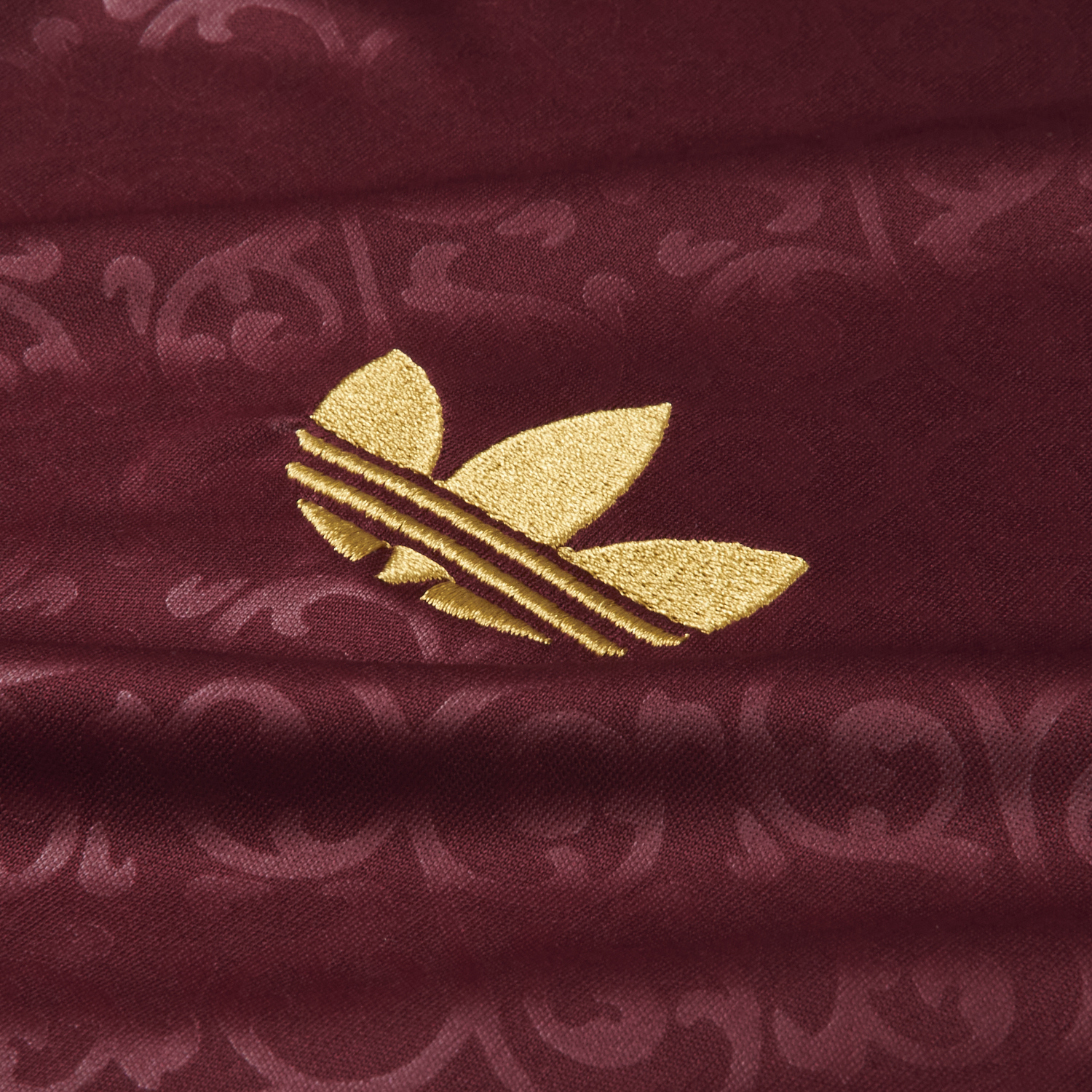 TKH-turbokithub-Spain 2026 Trefoil Maroon Special Jersey - Fans Version