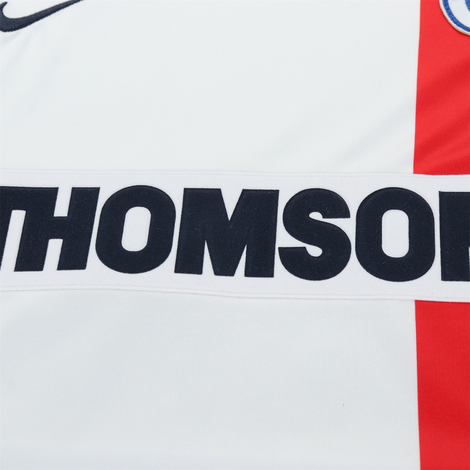 TKH-turbokithub-Retro Paris Saint-Germain PSG 2002-03 Away Kids Kit