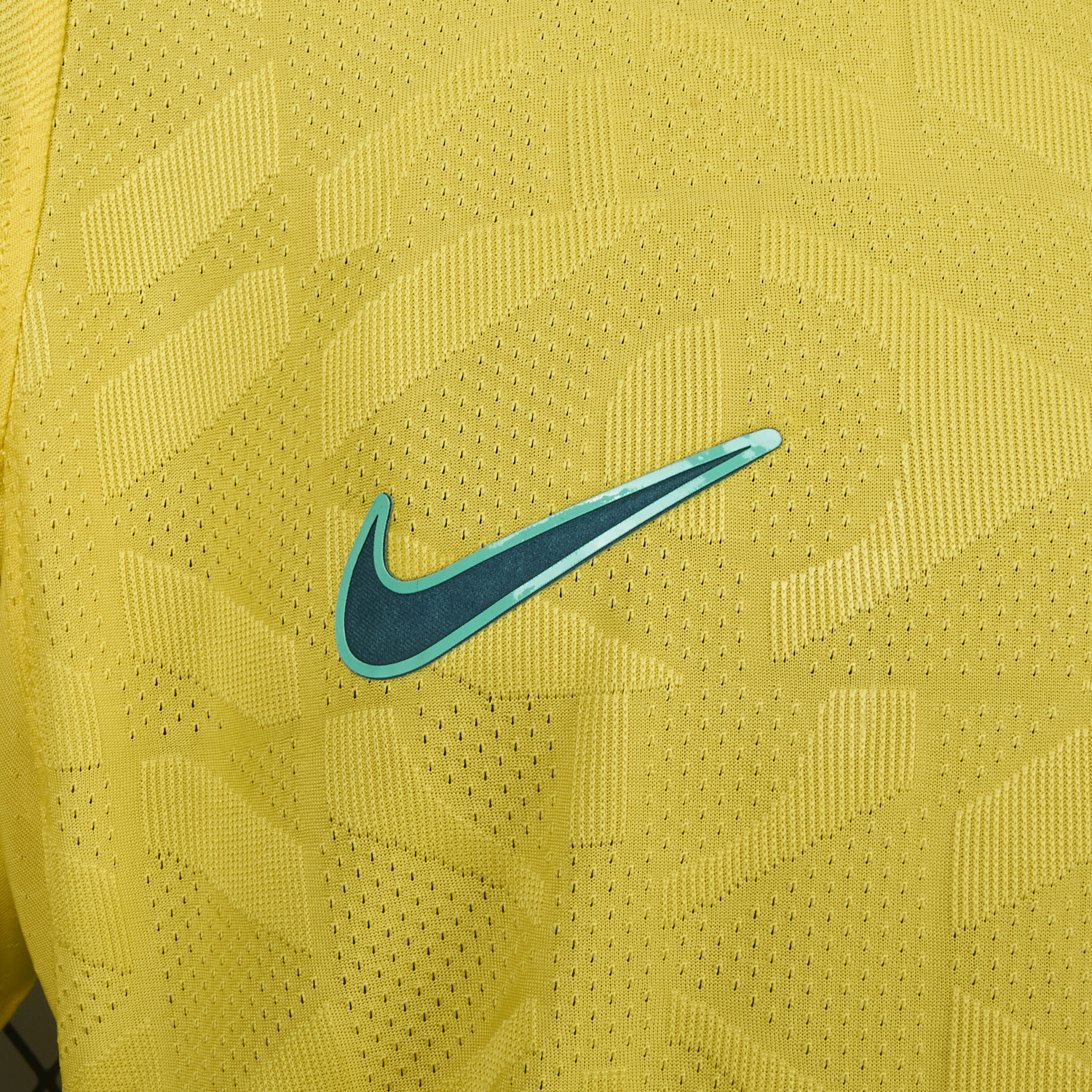 TKH-turbokithub-Brazil 2026 Home Jersey - Player Version