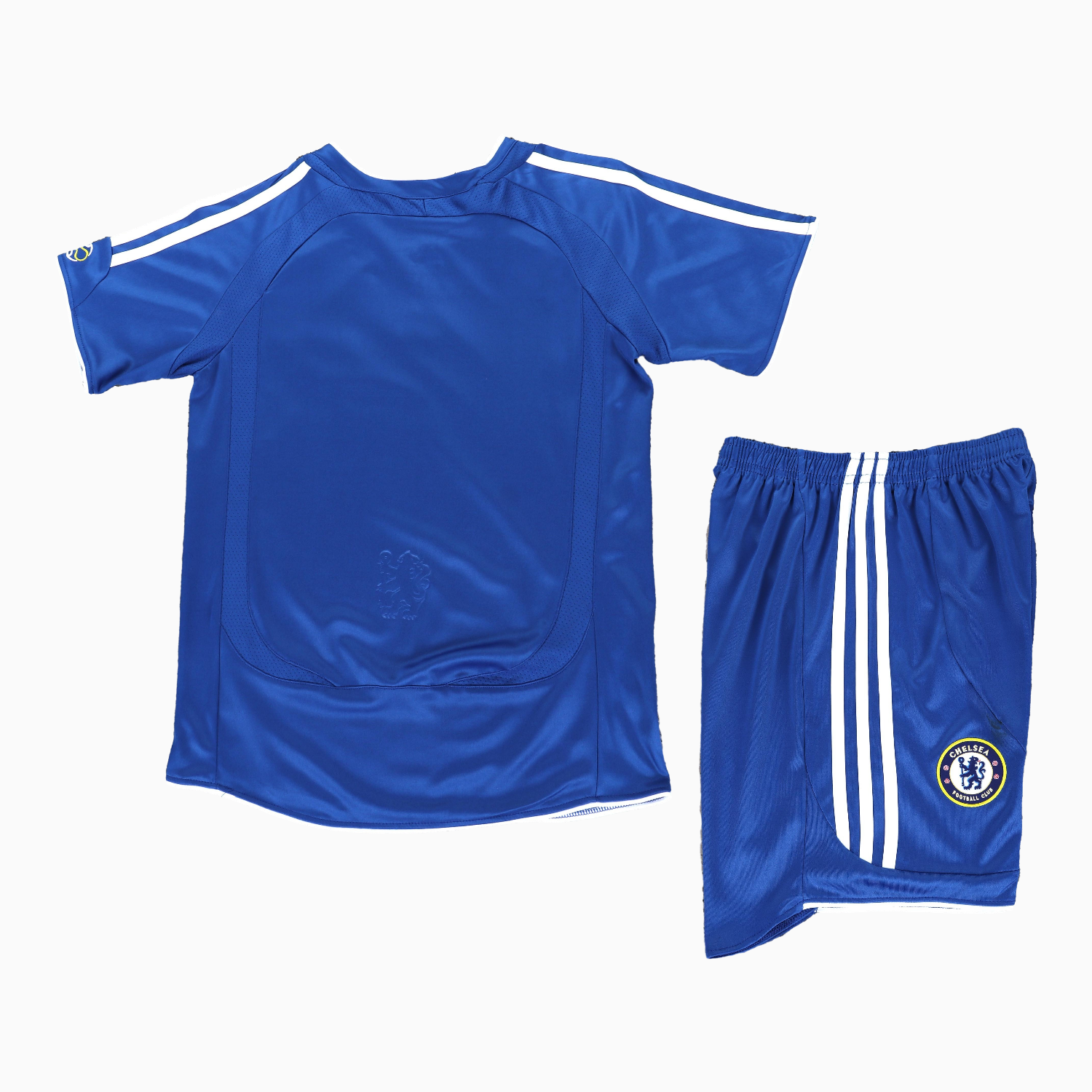 TKH-turbokithub-Retro C.H.E.L.S.E.A 2006-07 Home Kids Kit