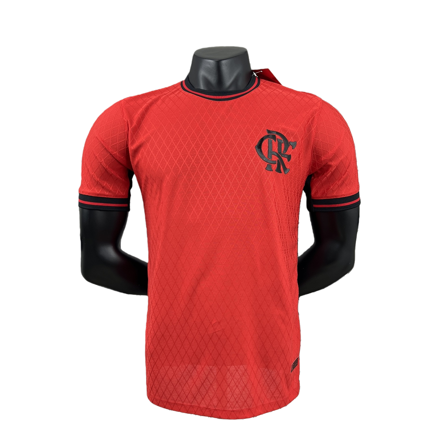 TKH-turbokithub-Flamengo 26-27 Red Special Jersey - Player Version