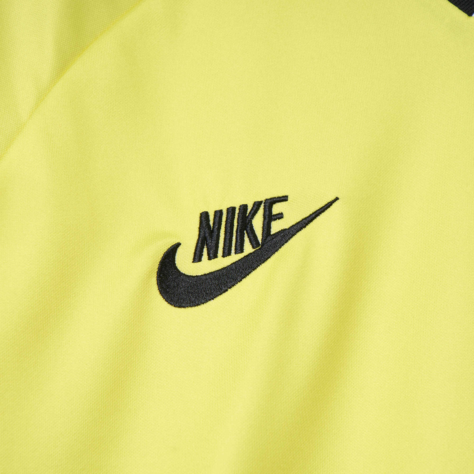 TKH-turbokithub-Dortmund Retro 95-96 Home Shirt