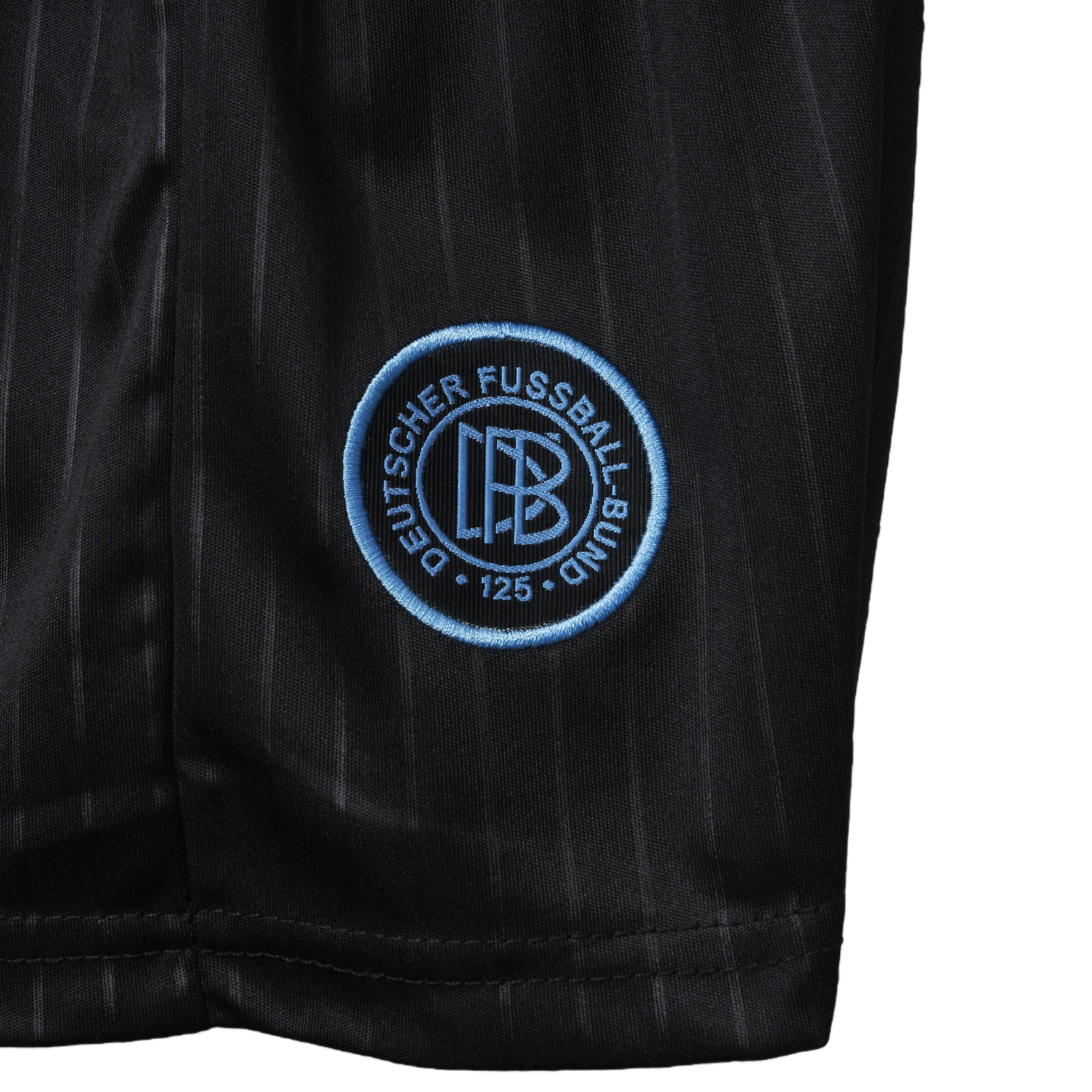 TKH-turbokithub-Germany 2025 125-Year Anniversary Blue Goalkeeper Kids Kit