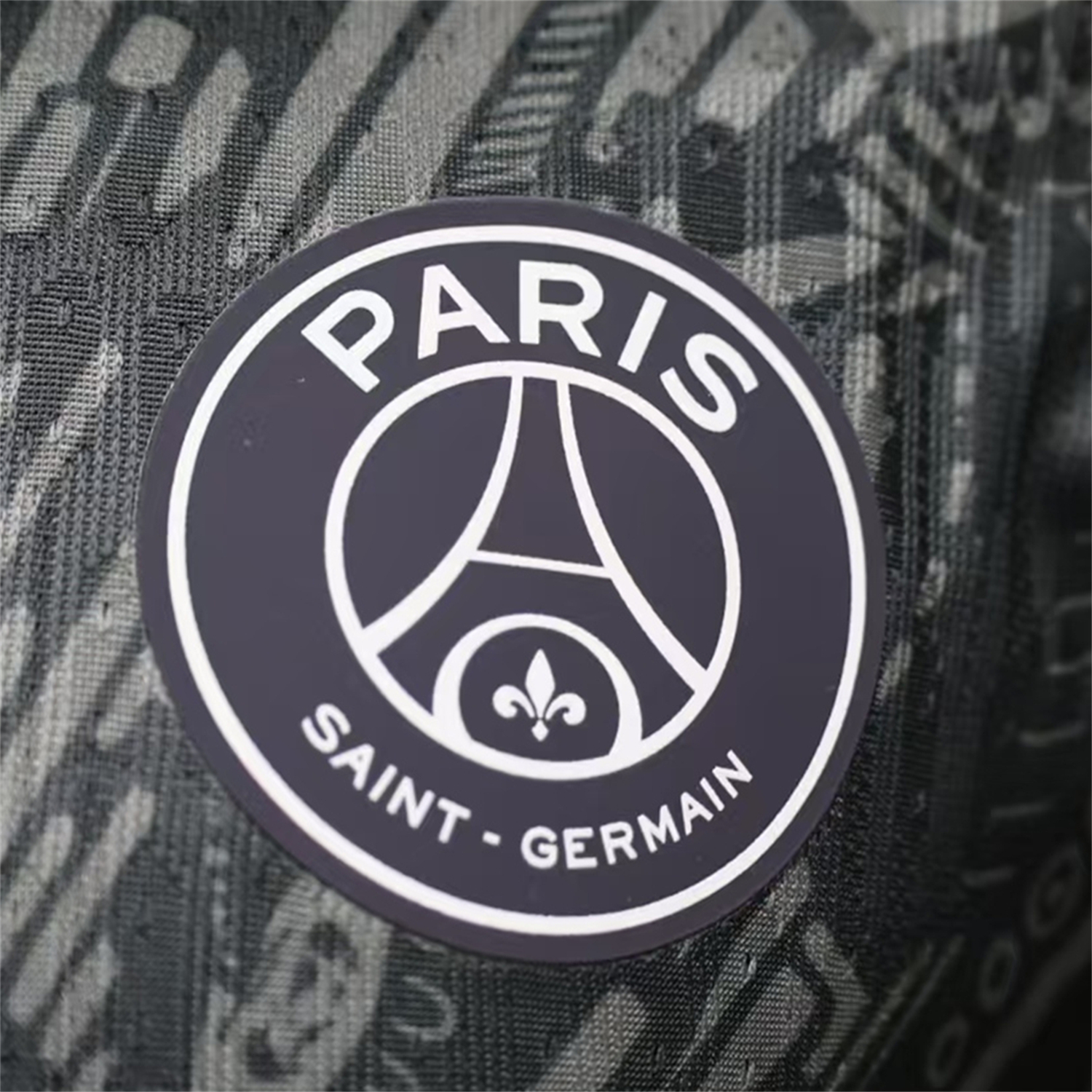 TKH-turbokithub-Paris Saint-Germain PSG 26-27 Night Brown Special Jersey - Player Version