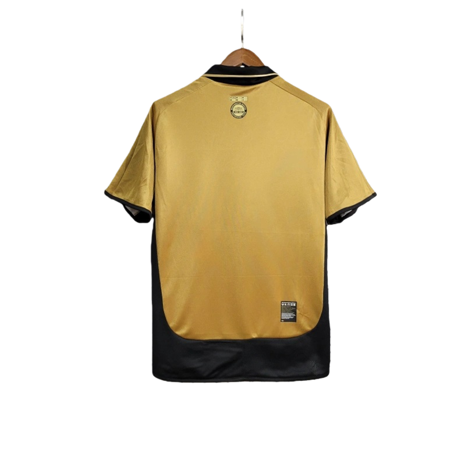 TKH-turbokithub-Retro Manchester United 01-02 100th Anniversary Special Edition Jersey - White & Gold