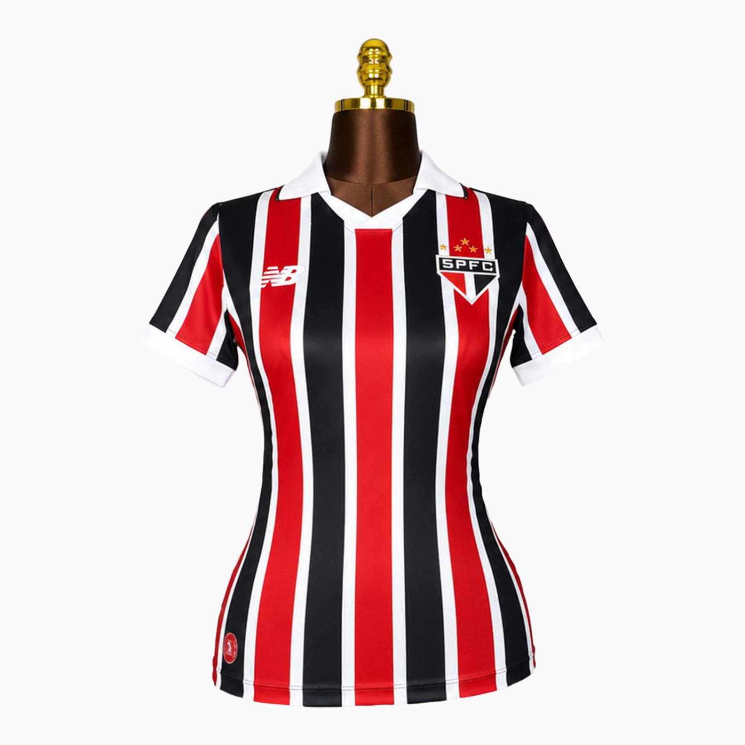 TKH-turbokithub-Women's Sao Paulo 26-27 Away Jersey - Fans Version