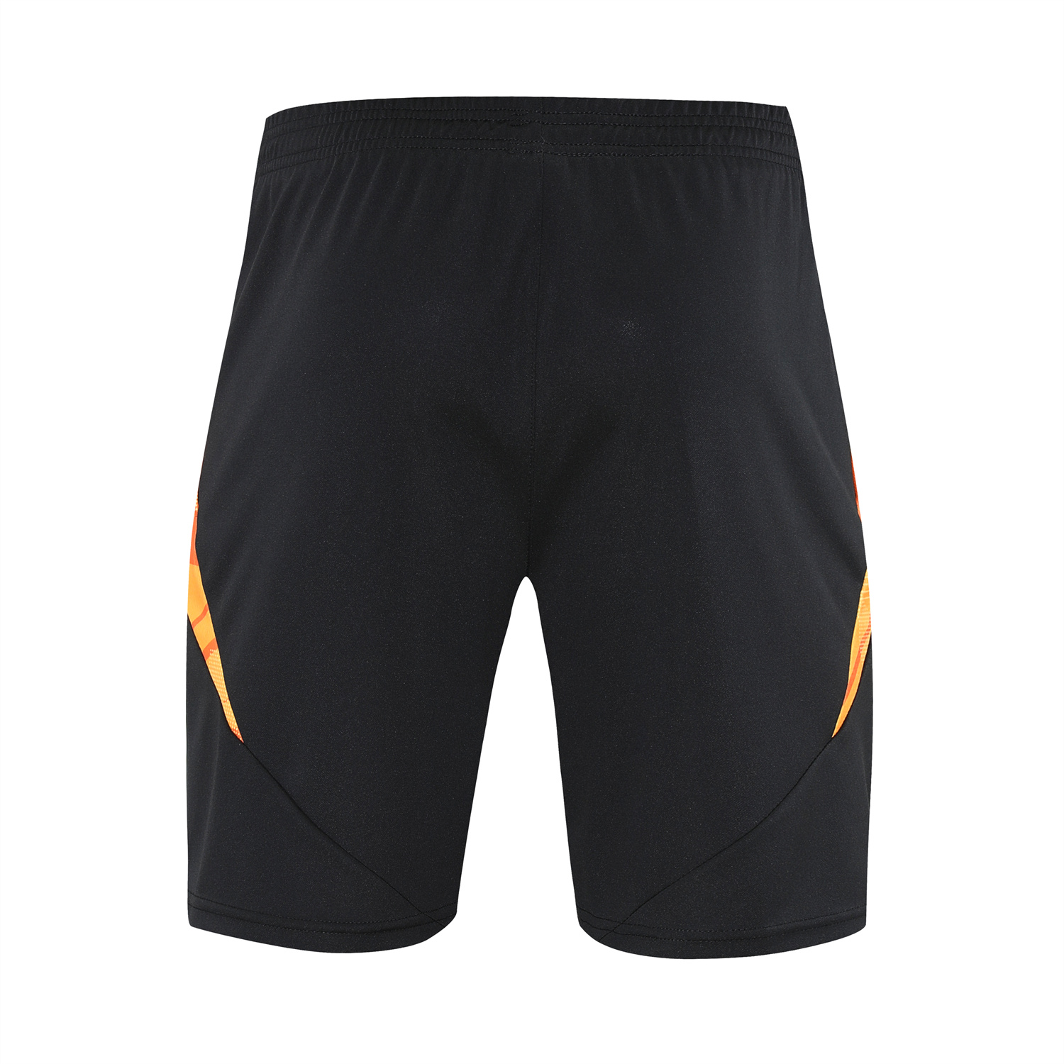 TKH-turbokithub-Atletico Mineiro 25-26 Short-Sleeve Kids Training Set - Black Top With Black Shorts
