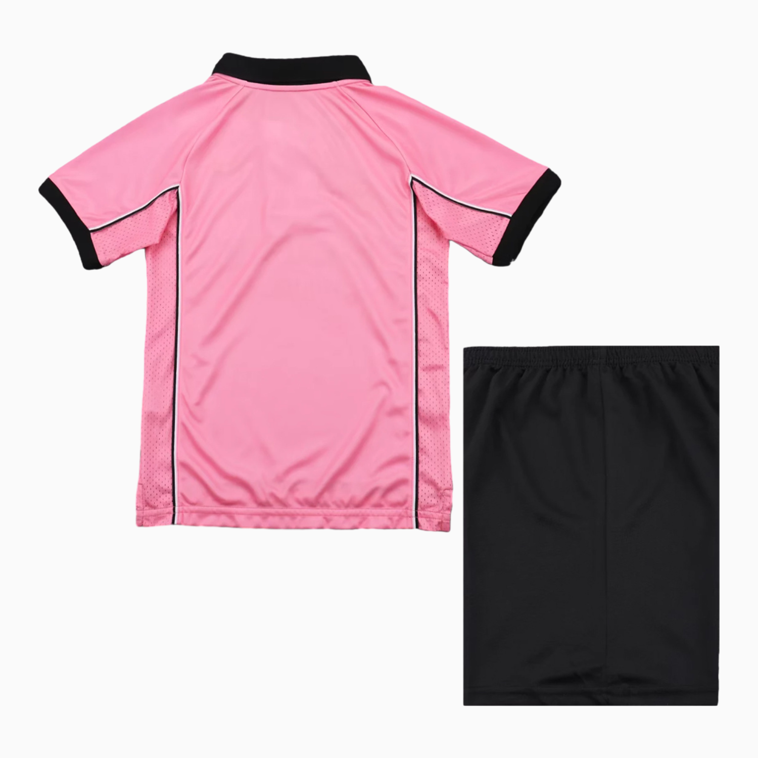 TKH-turbokithub-Retro Juventus 1997-98 Away Kids Kit