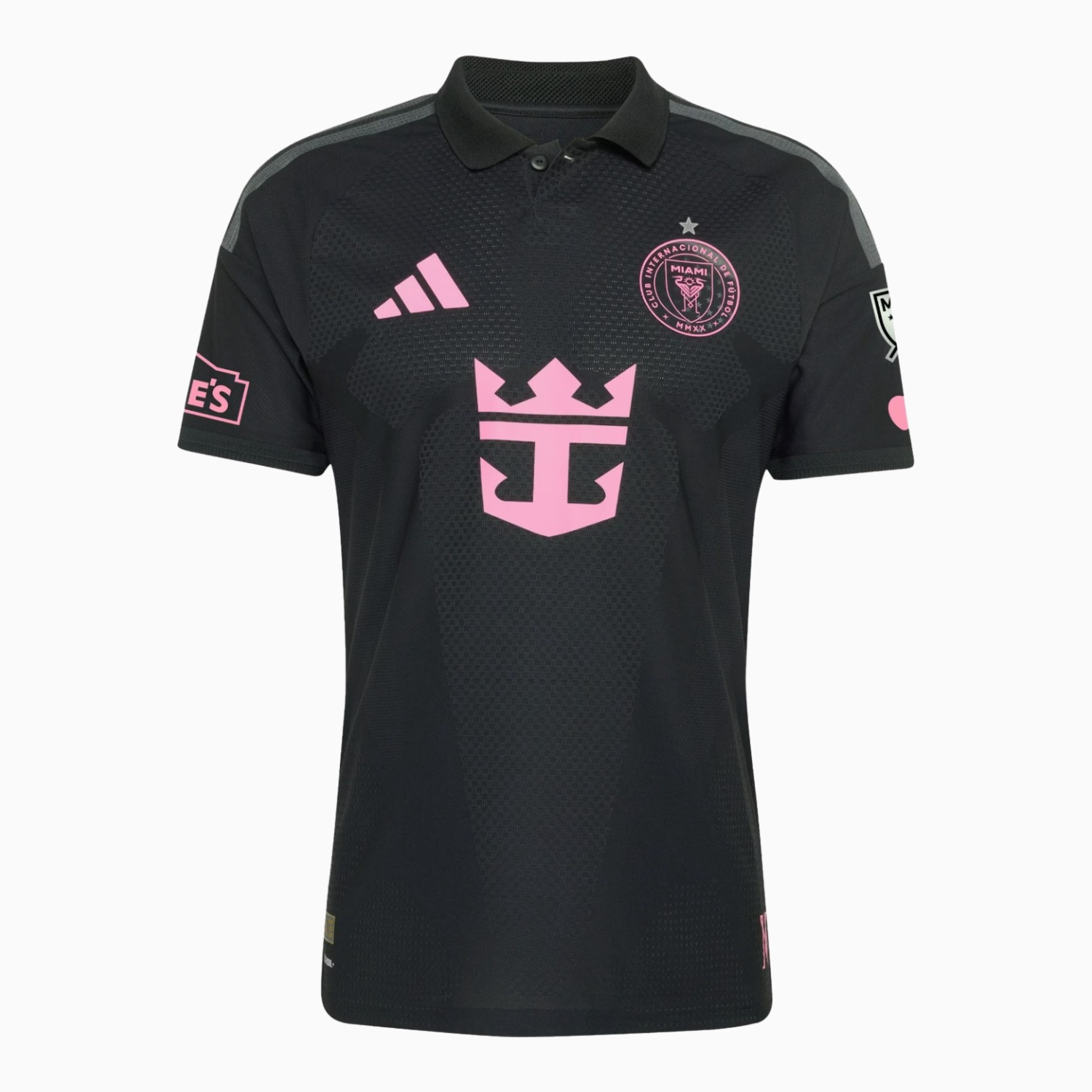 TKH-turbokithub-INT M.A.M 26-27 Away Jersey With Star - Player Version