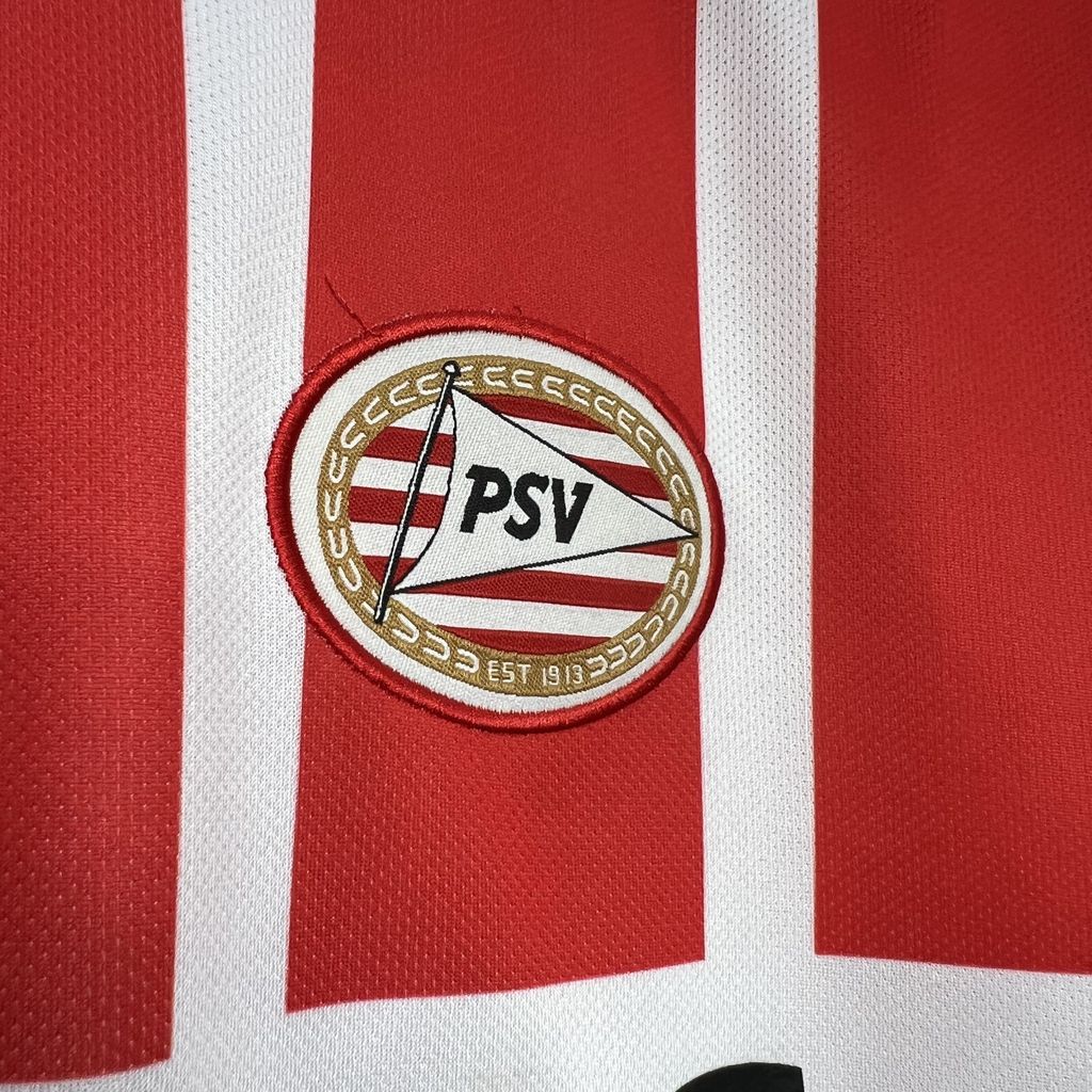TKH-turbokithub-Retro PSV Eindhoven 1990-92 Home Jersey