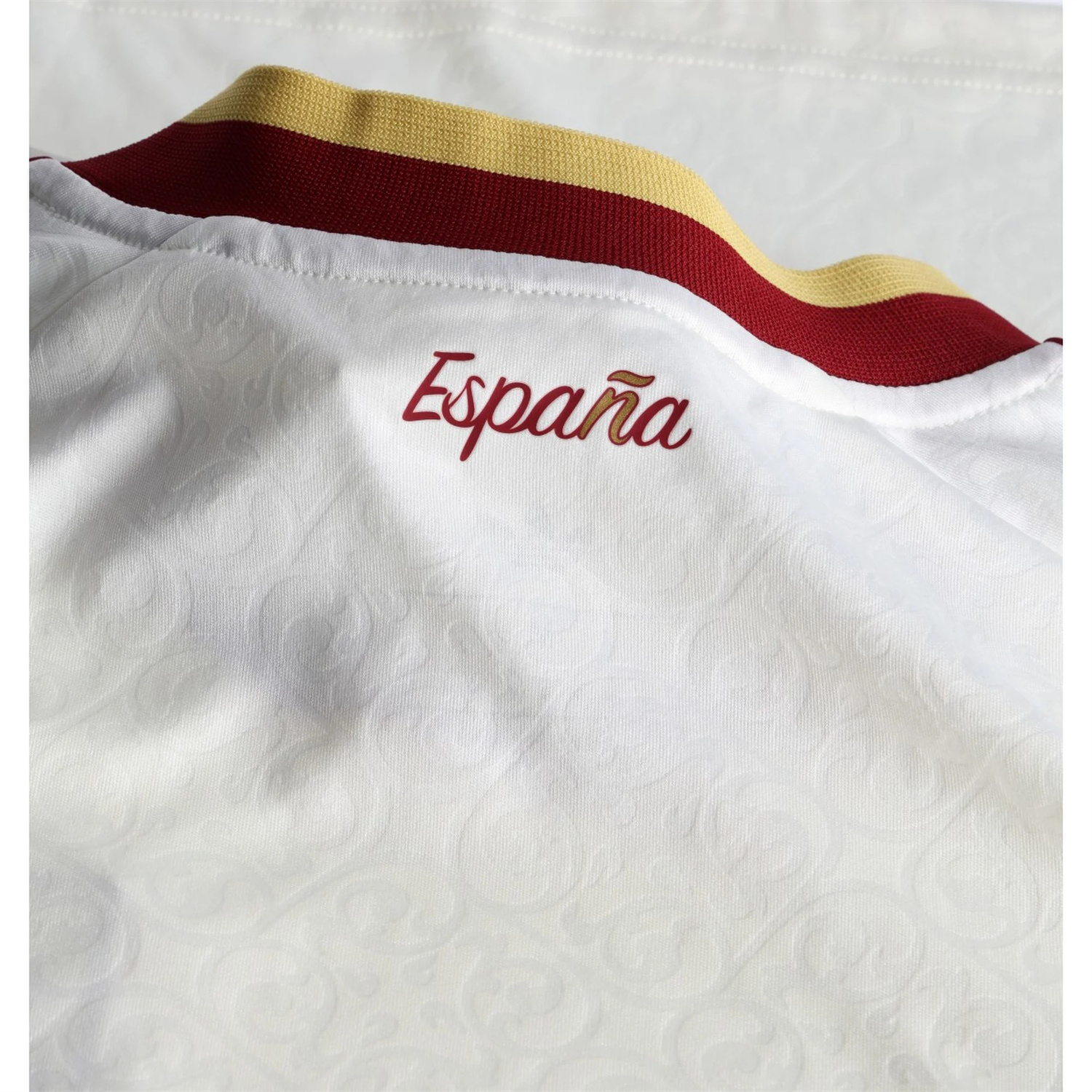 TKH-turbokithub-Spain 2026 Away Jersey - Fans Version