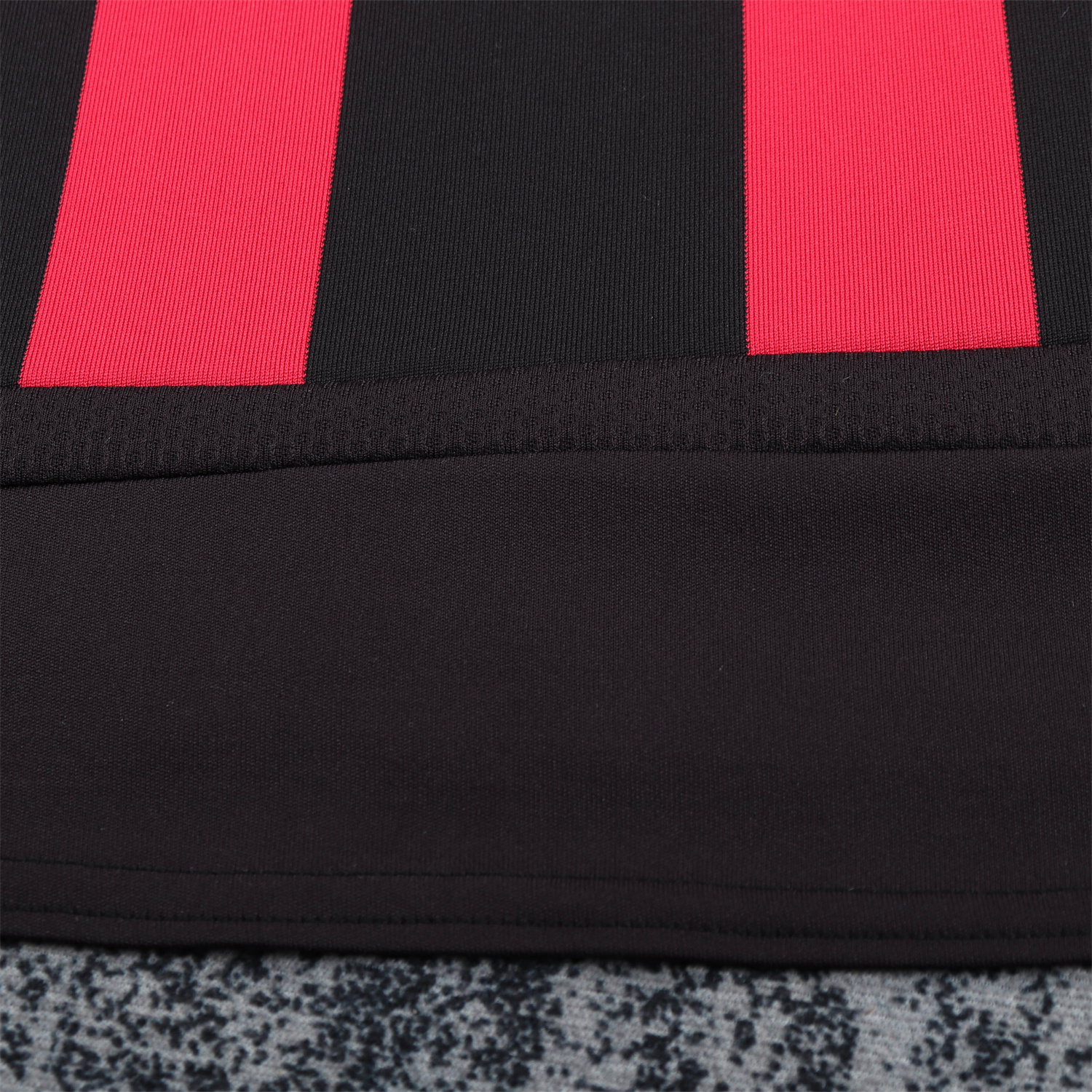 TKH-turbokithub-Retro AC Milan 2006-07 Home Long Sleeves Kids Kit