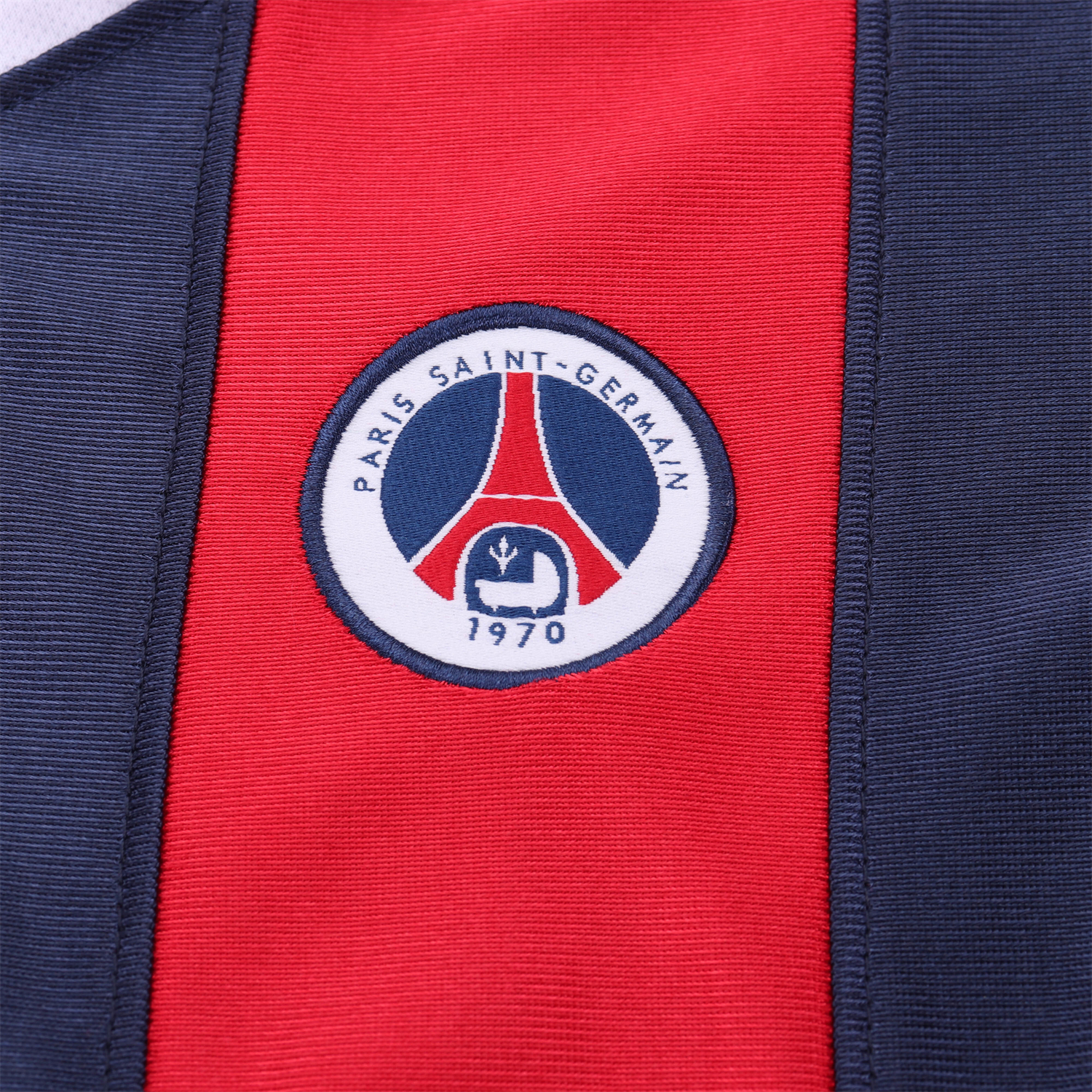 TKH-turbokithub-Retro Paris Saint-Germain PSG 2001-02 Home Kids Kit