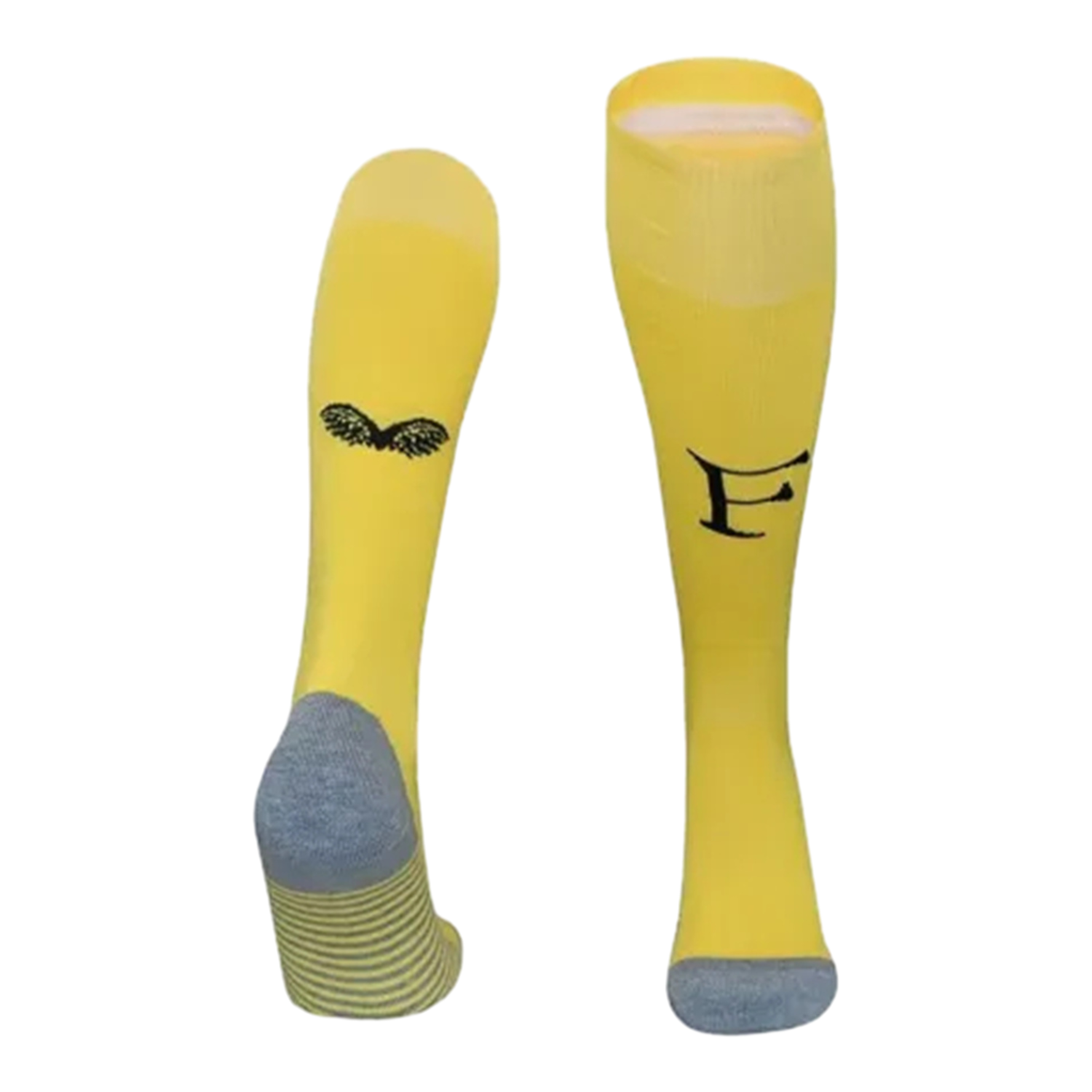 TKH-turbokithub-Feyenoord 25-26 Goalkeeper Socks - Yellow
