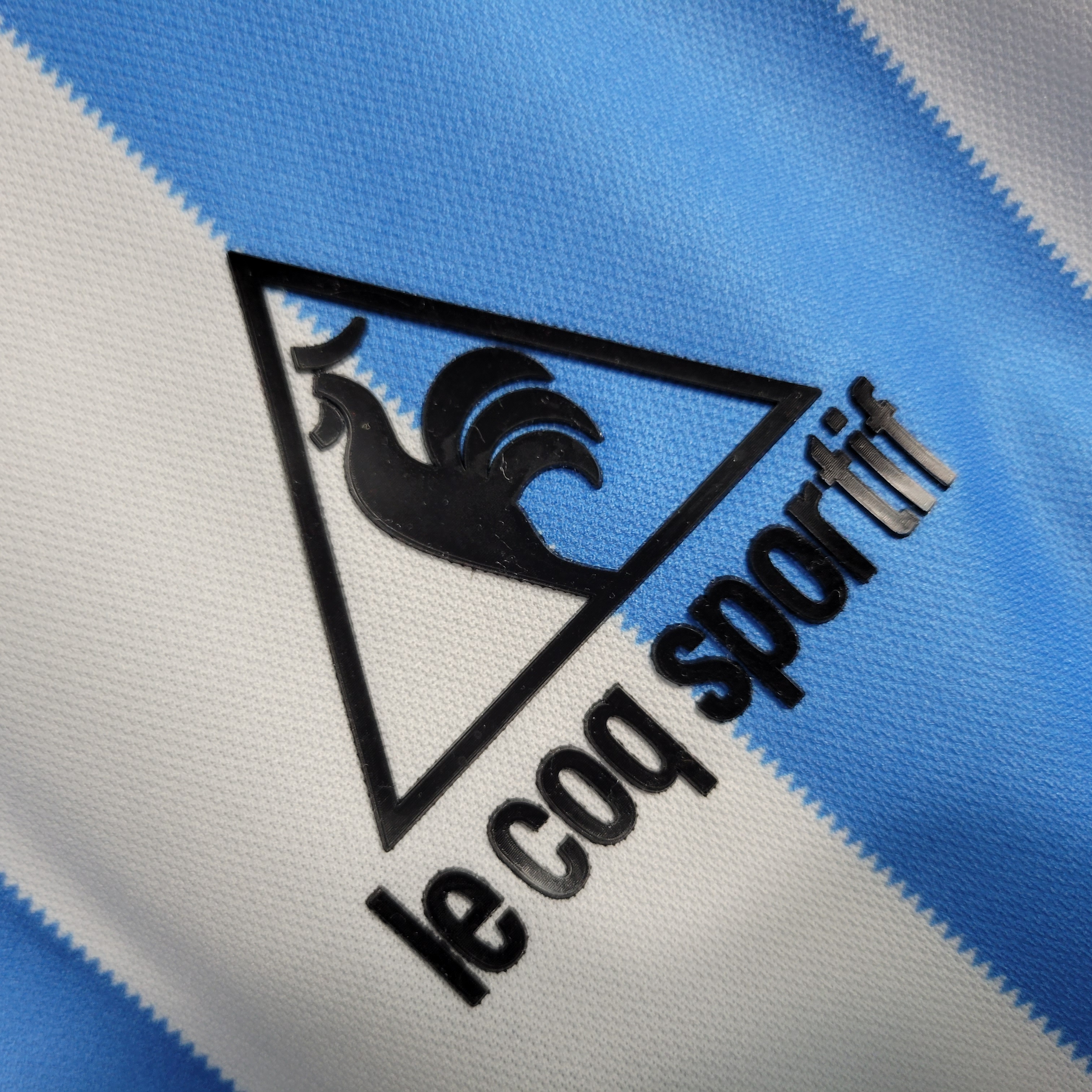 TKH-turbokithub-Retro Argentina 1986 Home Stadium Jersey