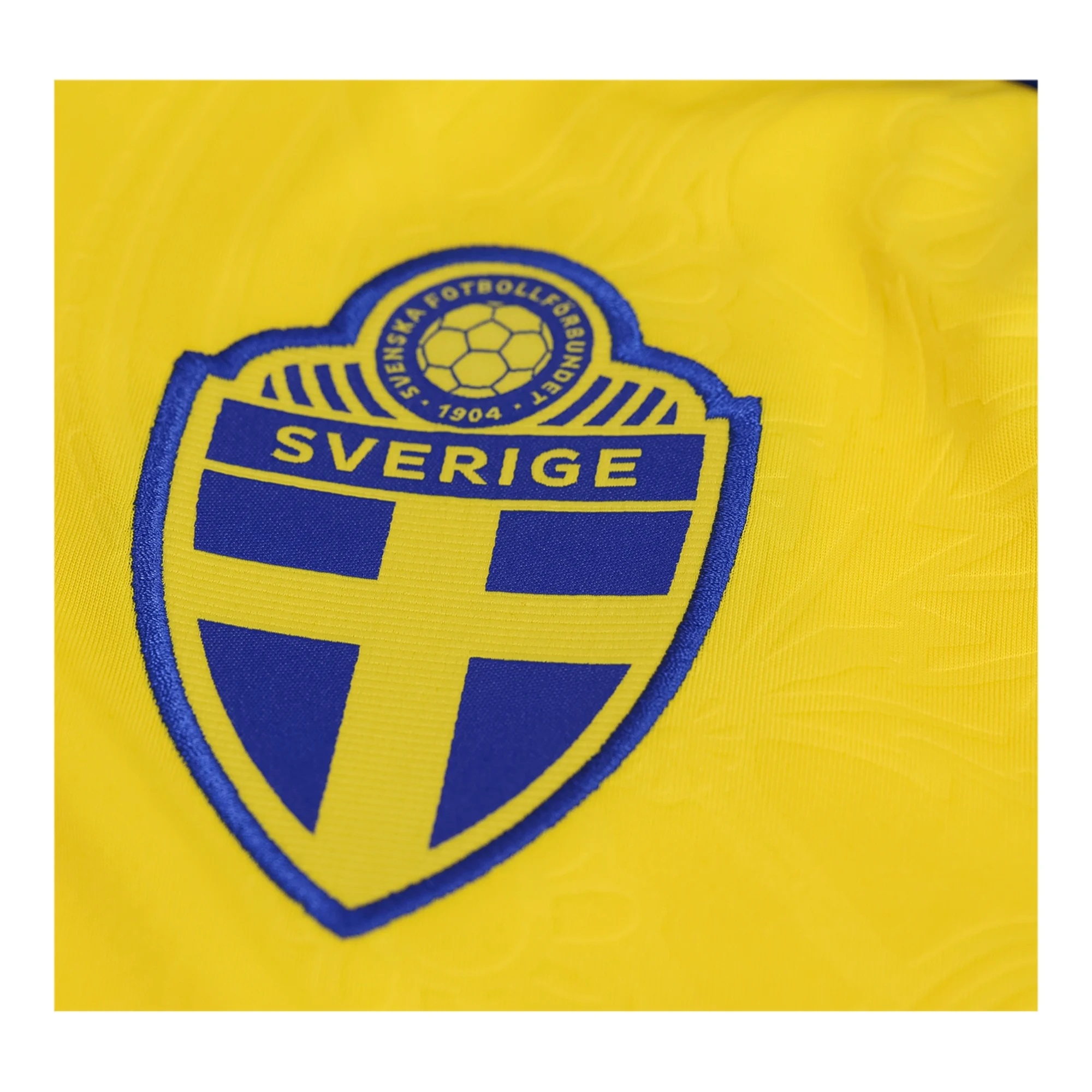 TKH-turbokithub-Sweden 2026 Home Jersey - Fans Version
