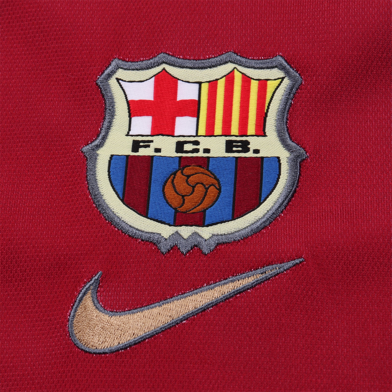 TKH-turbokithub-Retro Barcelona 1998-99 Home Kids Kit
