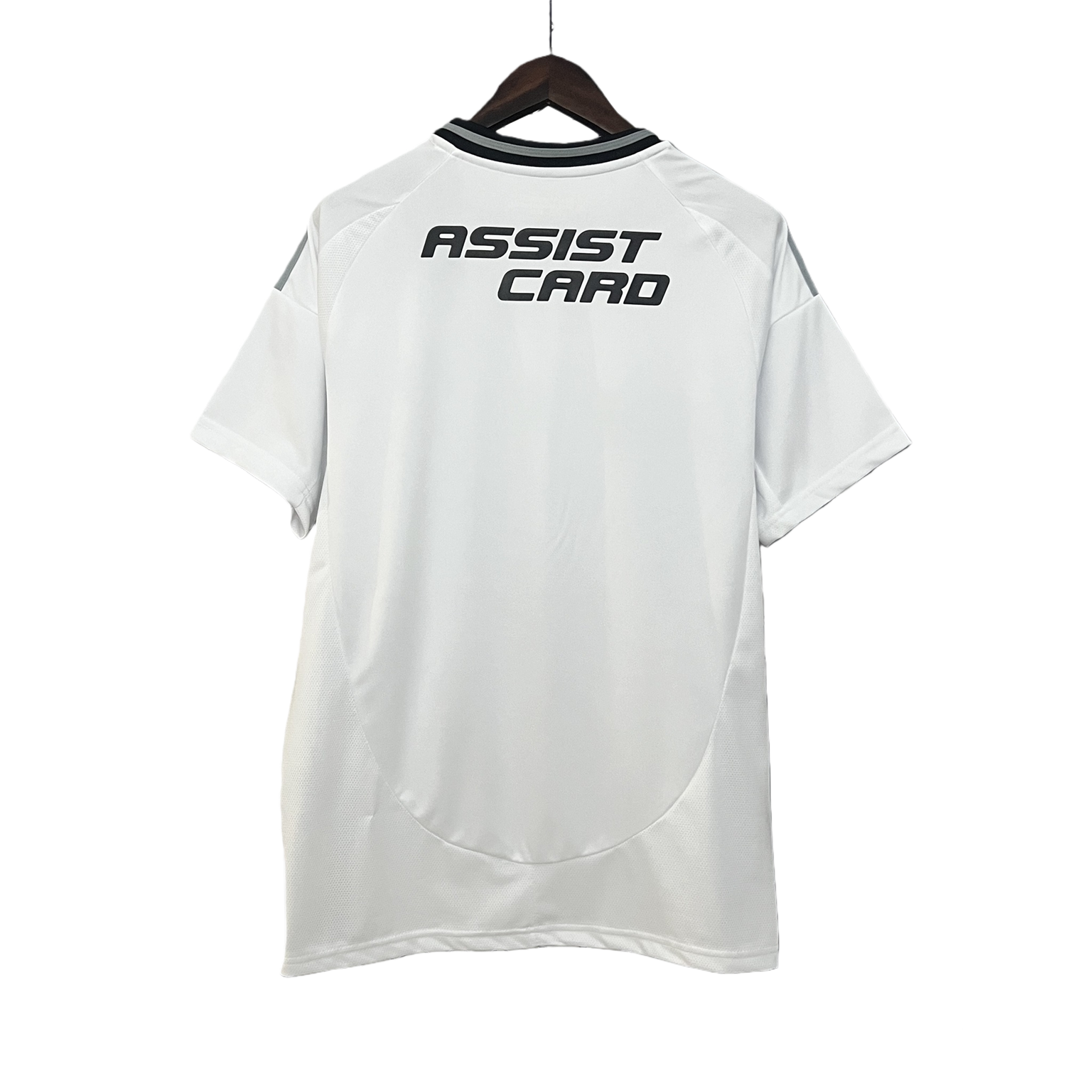 TKH-turbokithub-Colo Colo 2025 Home Jersey - Fans Version